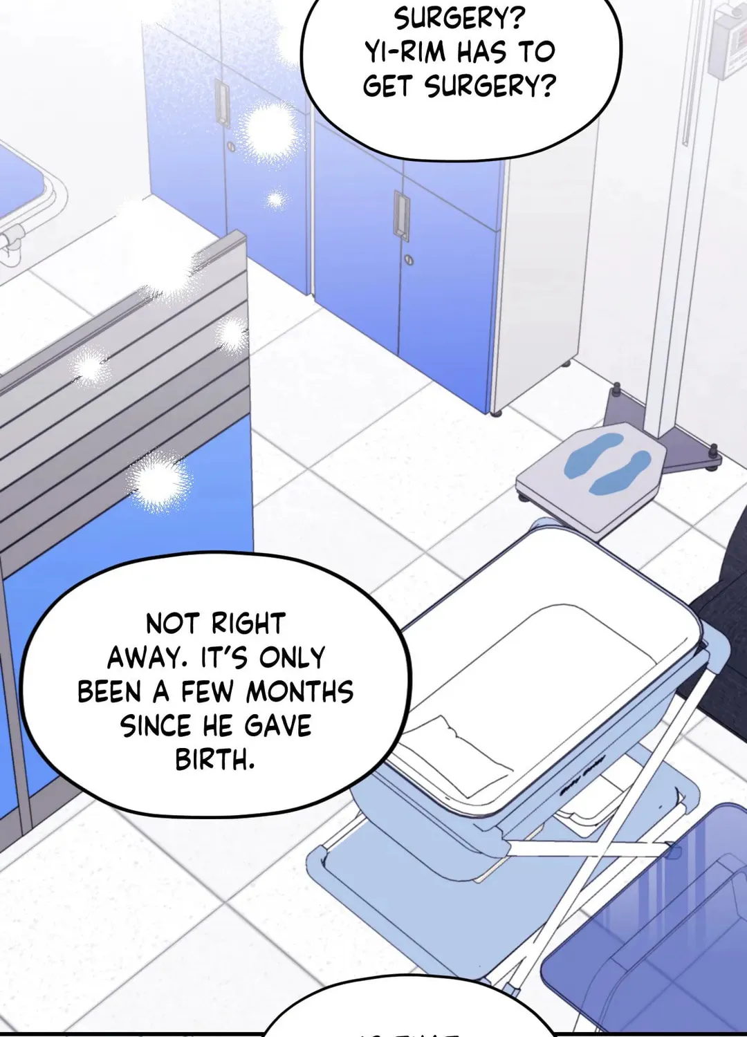 Surge Towards You Chapter 51 page 59 - 