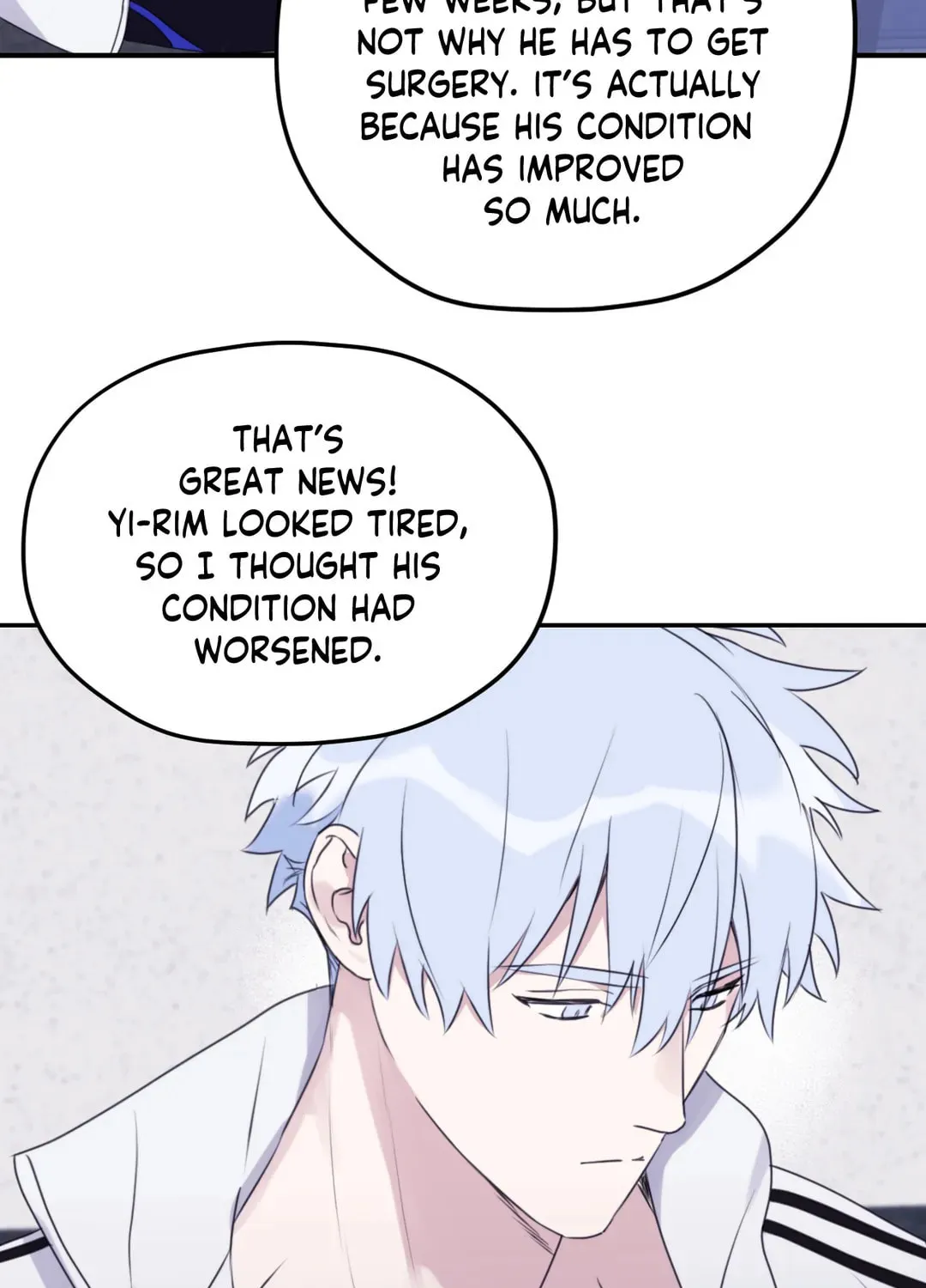 Surge Towards You Chapter 51 page 61 - 