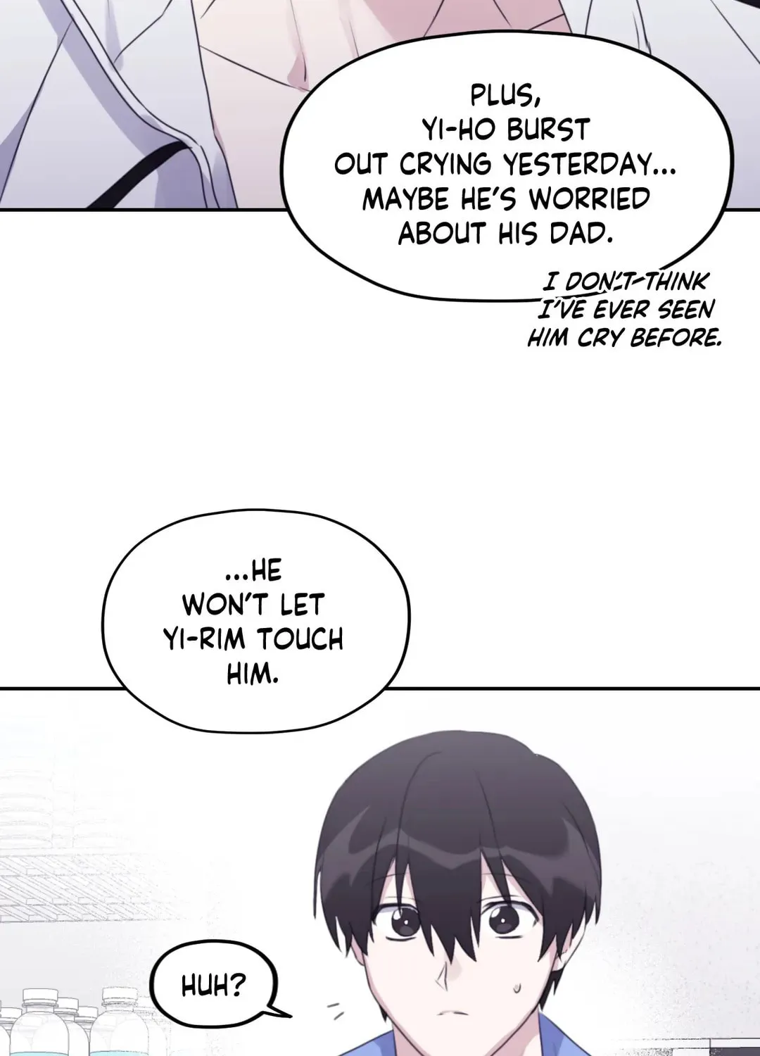 Surge Towards You Chapter 51 page 62 - 