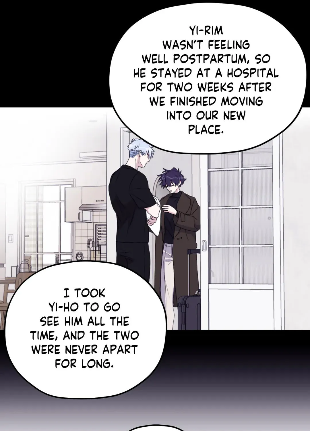 Surge Towards You Chapter 51 page 64 - 