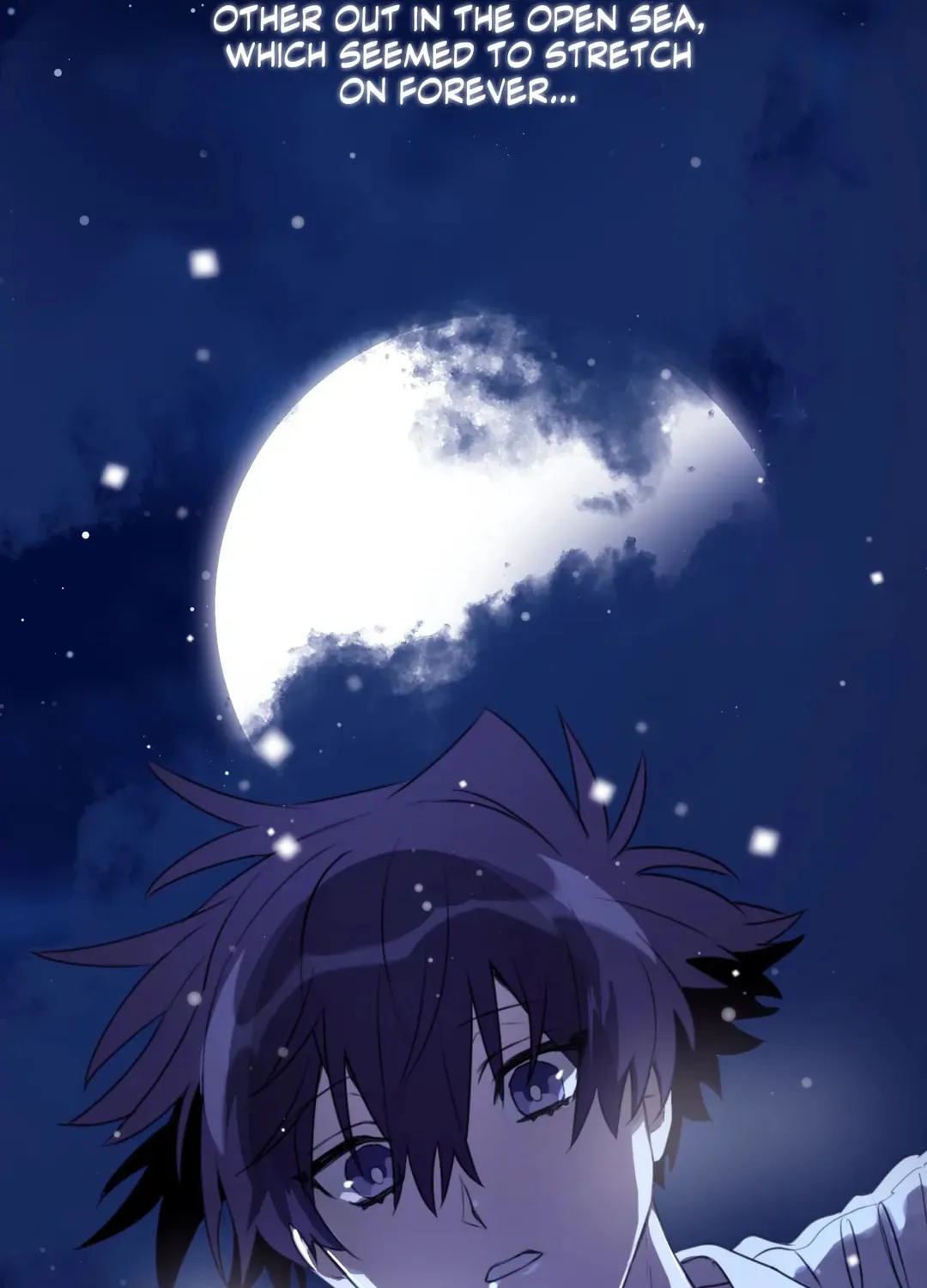 Surge Towards You Chapter 51 page 8 - 