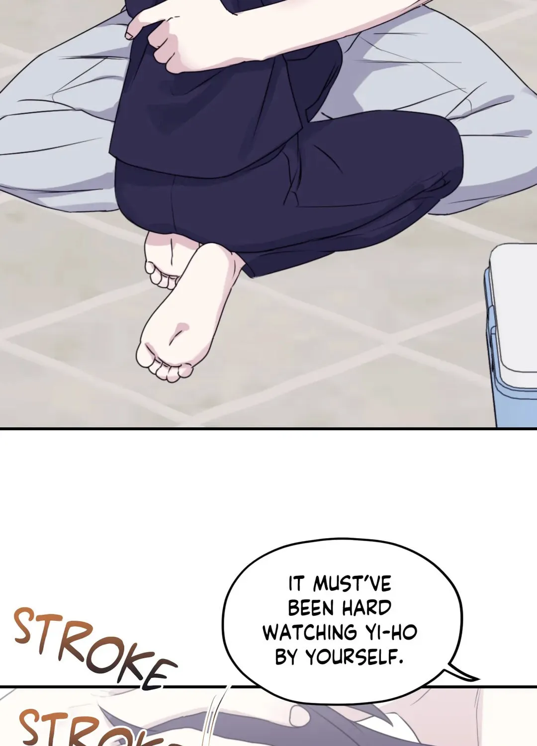 Surge Towards You Chapter 52 page 11 - 