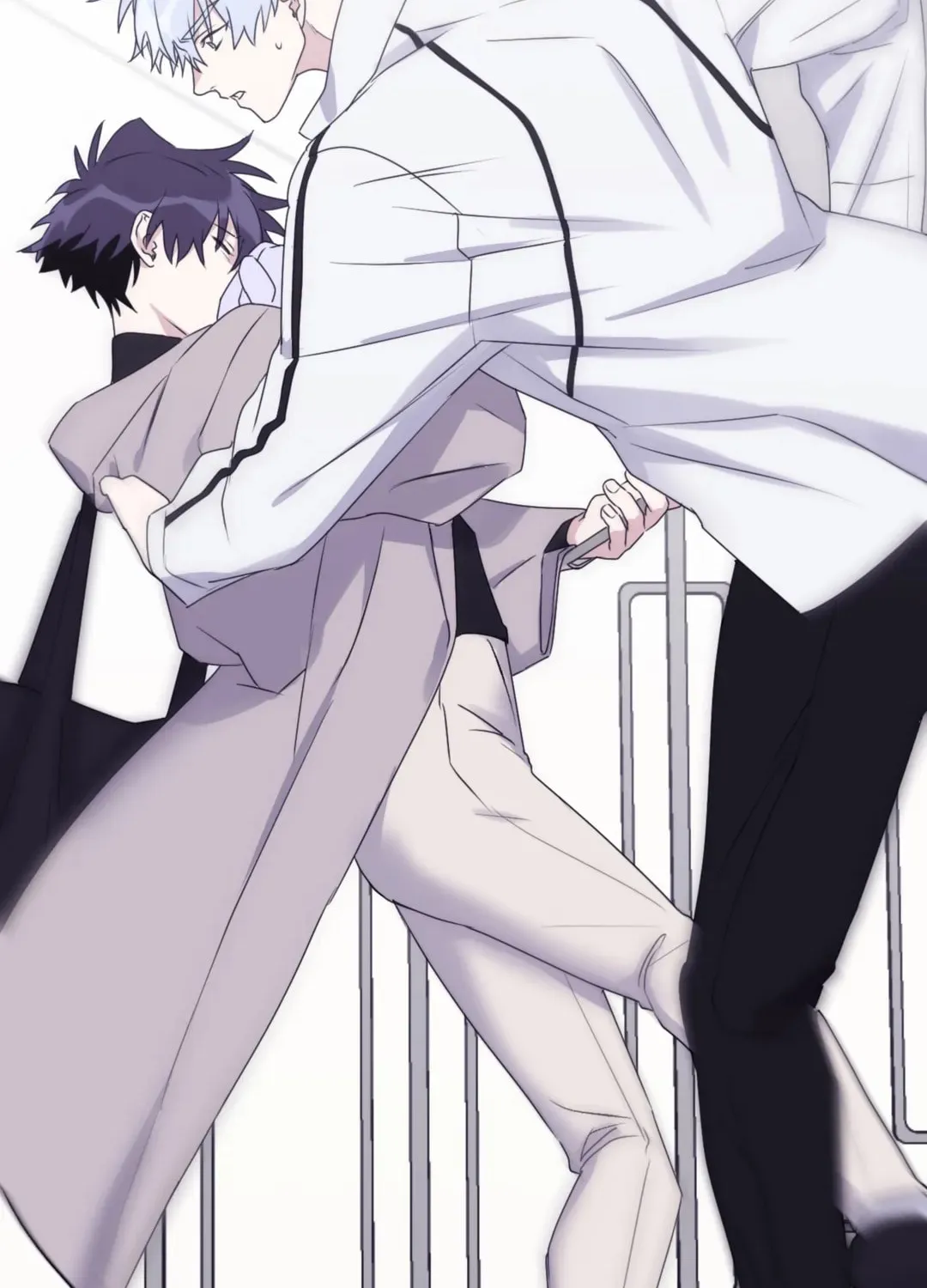 Surge Towards You Chapter 52 page 110 - 