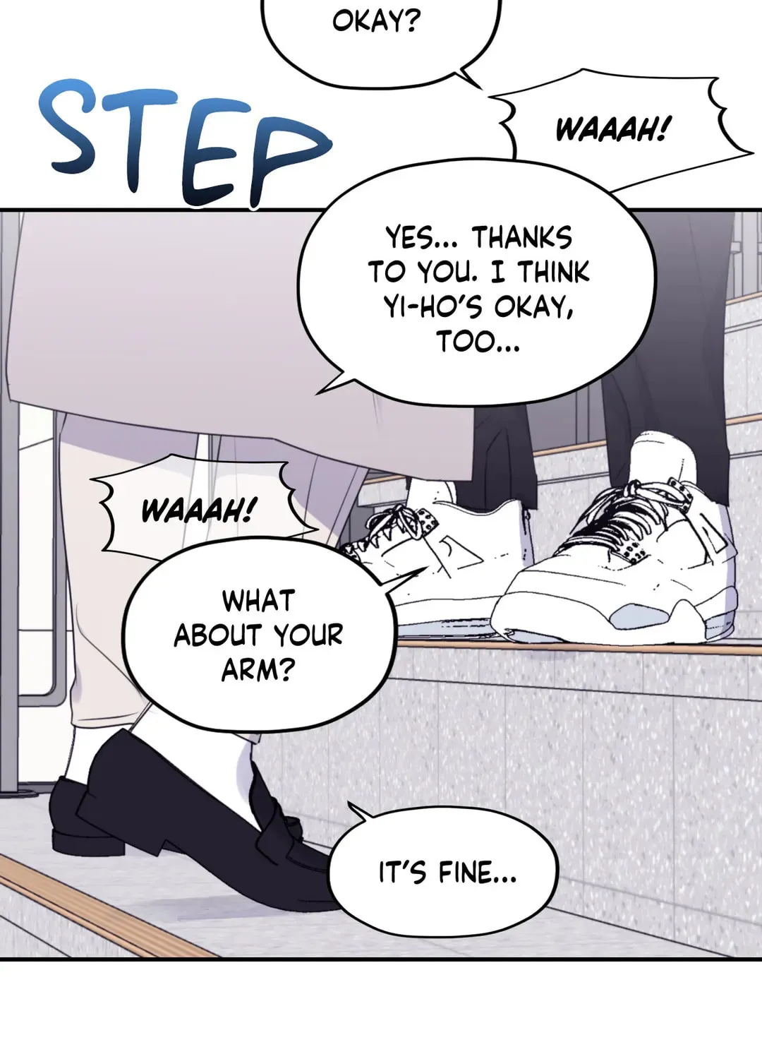 Surge Towards You Chapter 52 page 115 - 