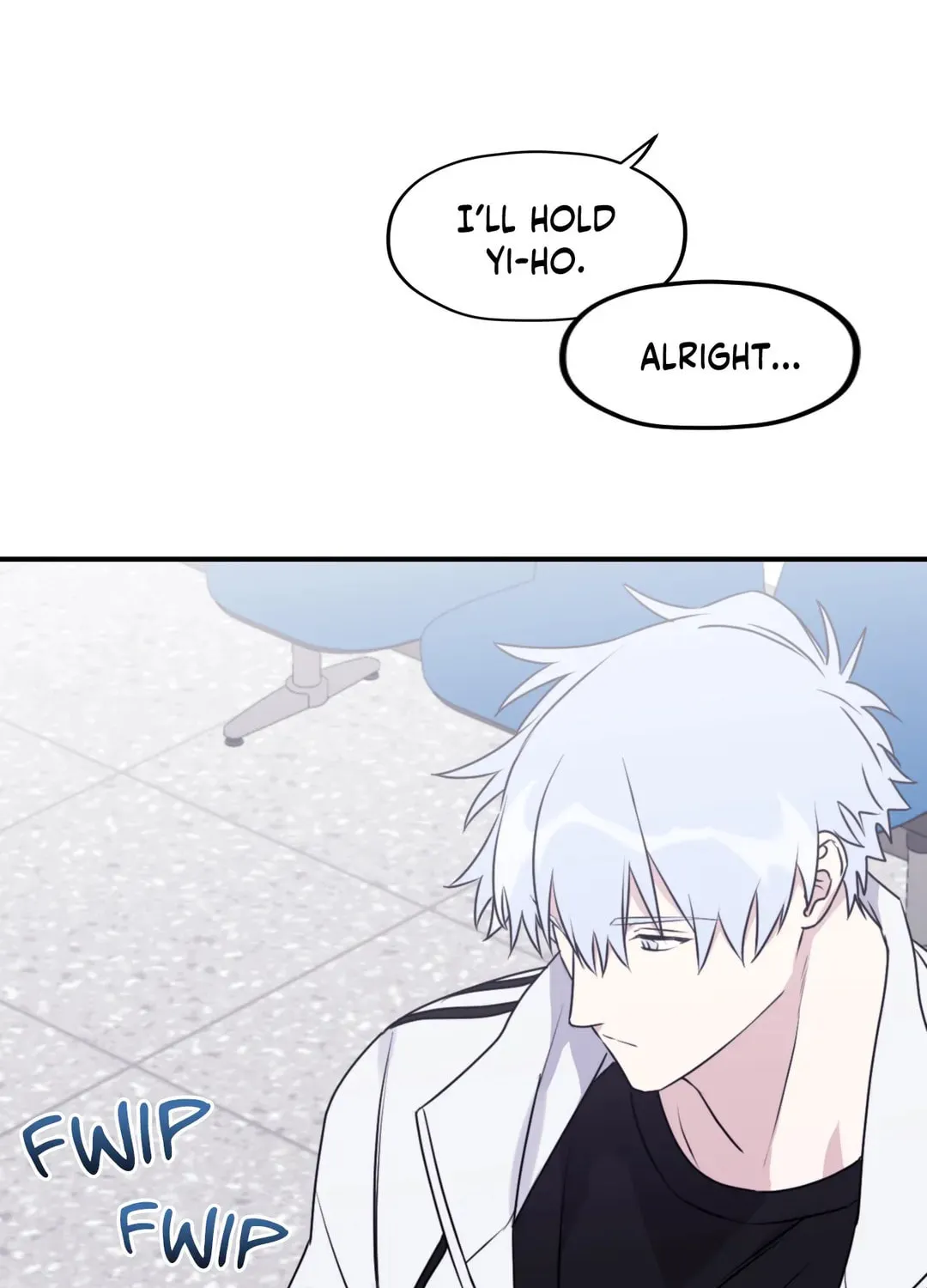 Surge Towards You Chapter 52 page 116 - 