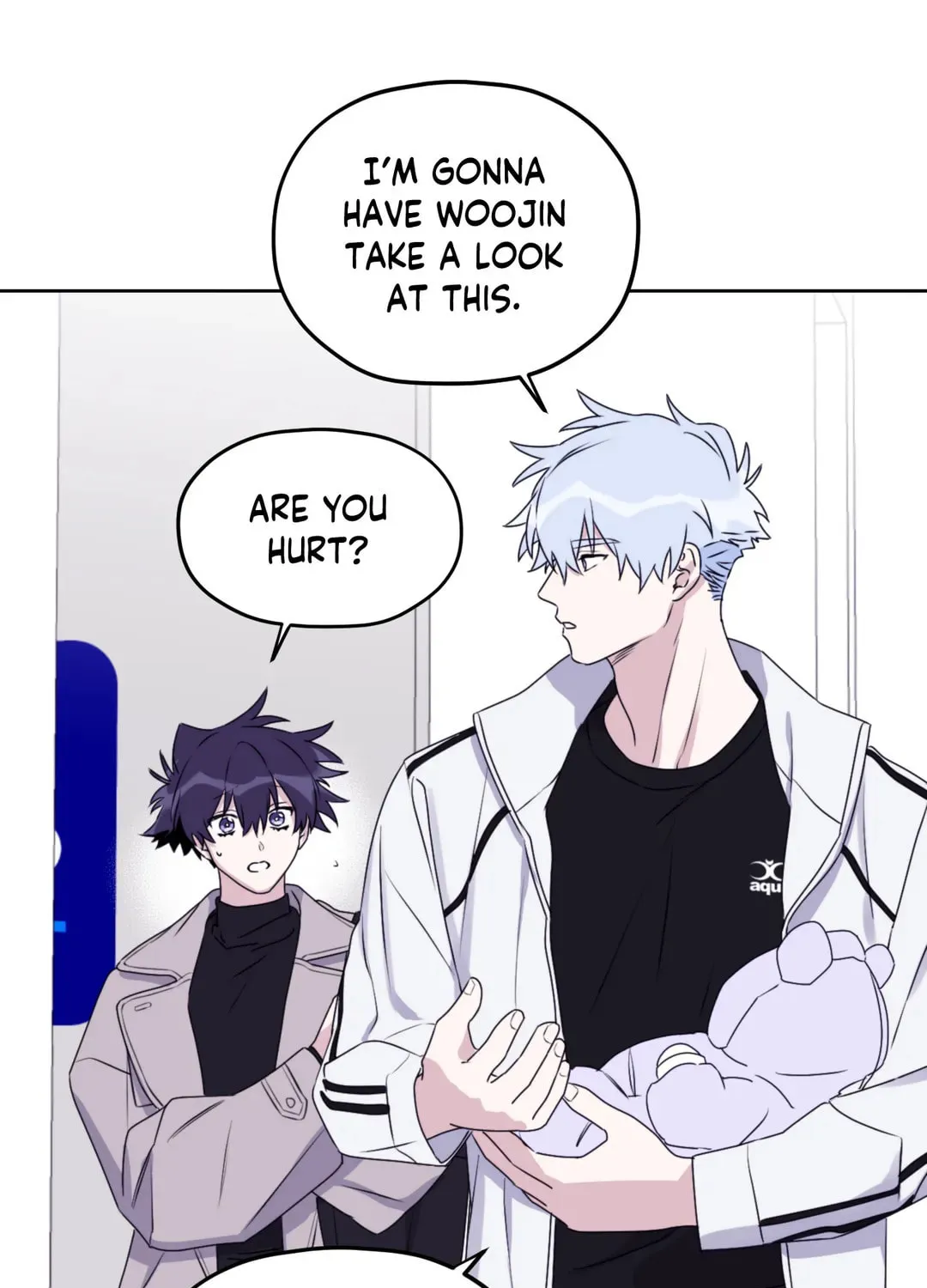 Surge Towards You Chapter 52 page 118 - 