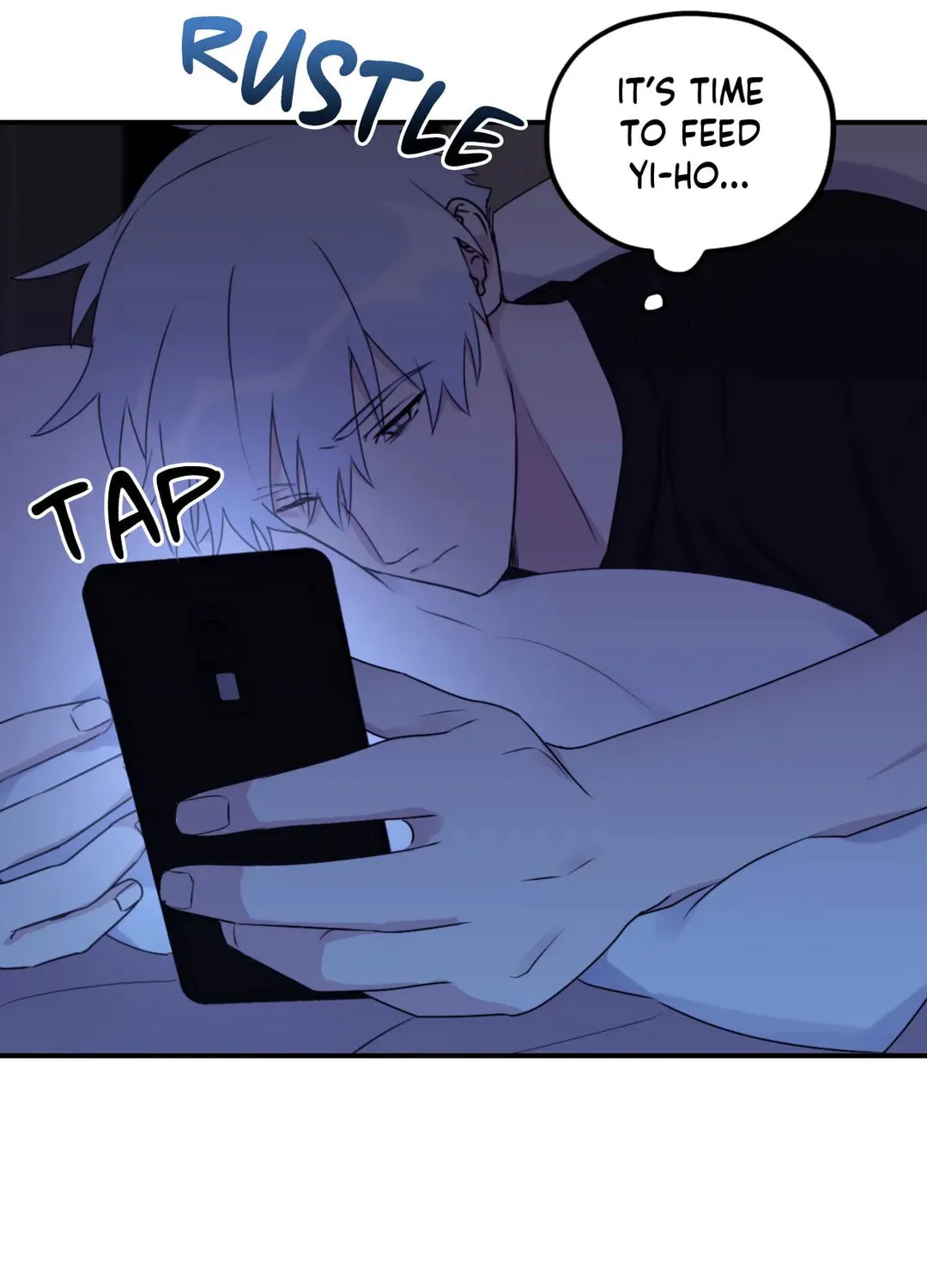 Surge Towards You Chapter 52 page 17 - 