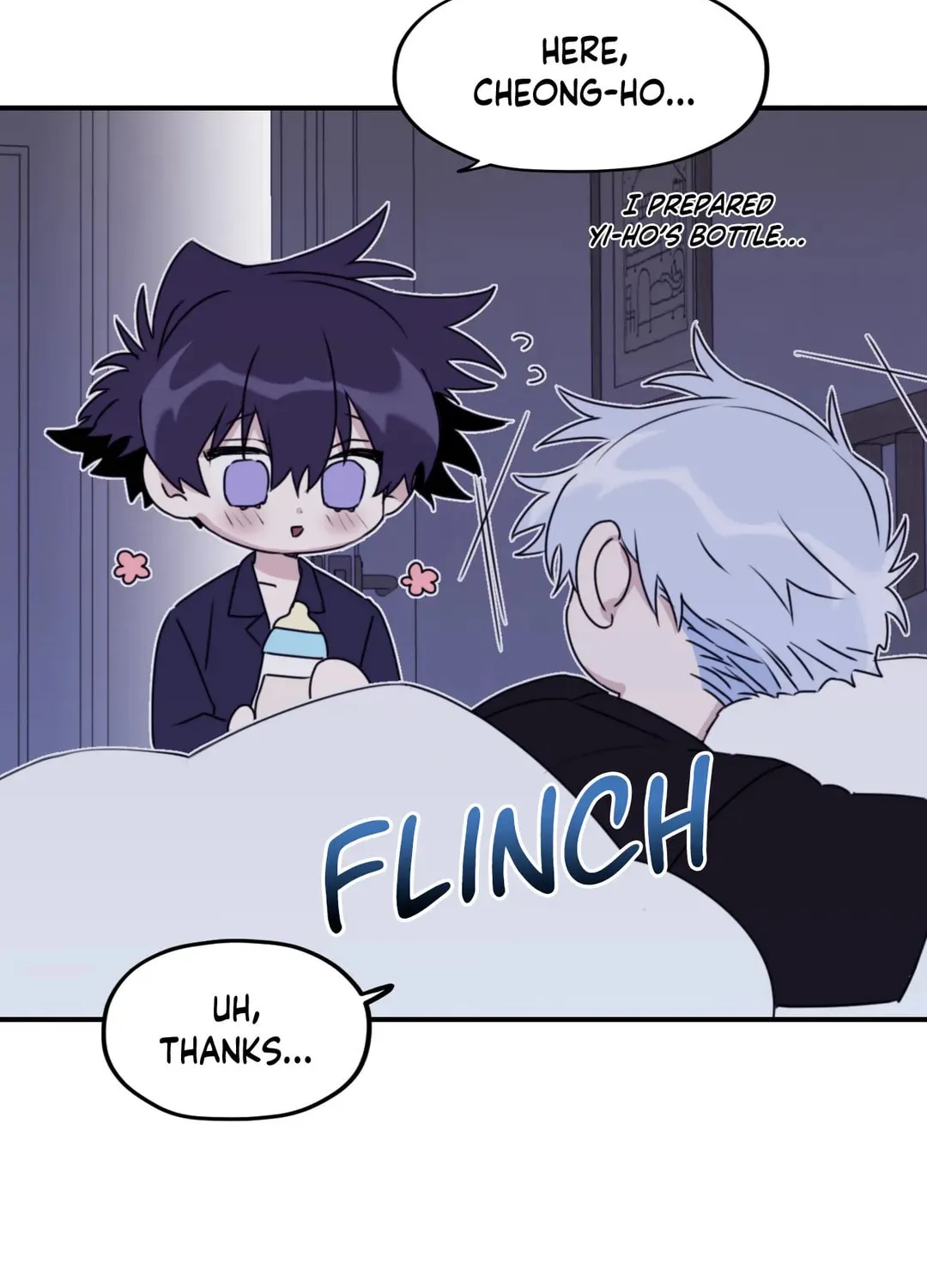 Surge Towards You Chapter 52 page 23 - 