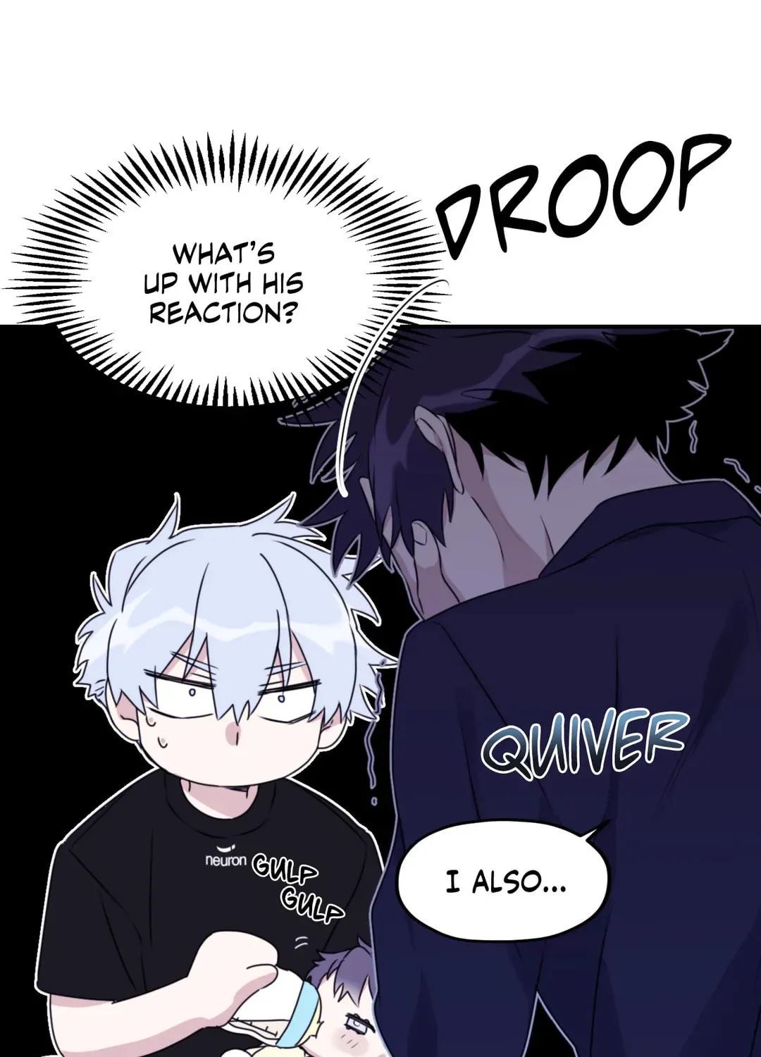 Surge Towards You Chapter 52 page 40 - 