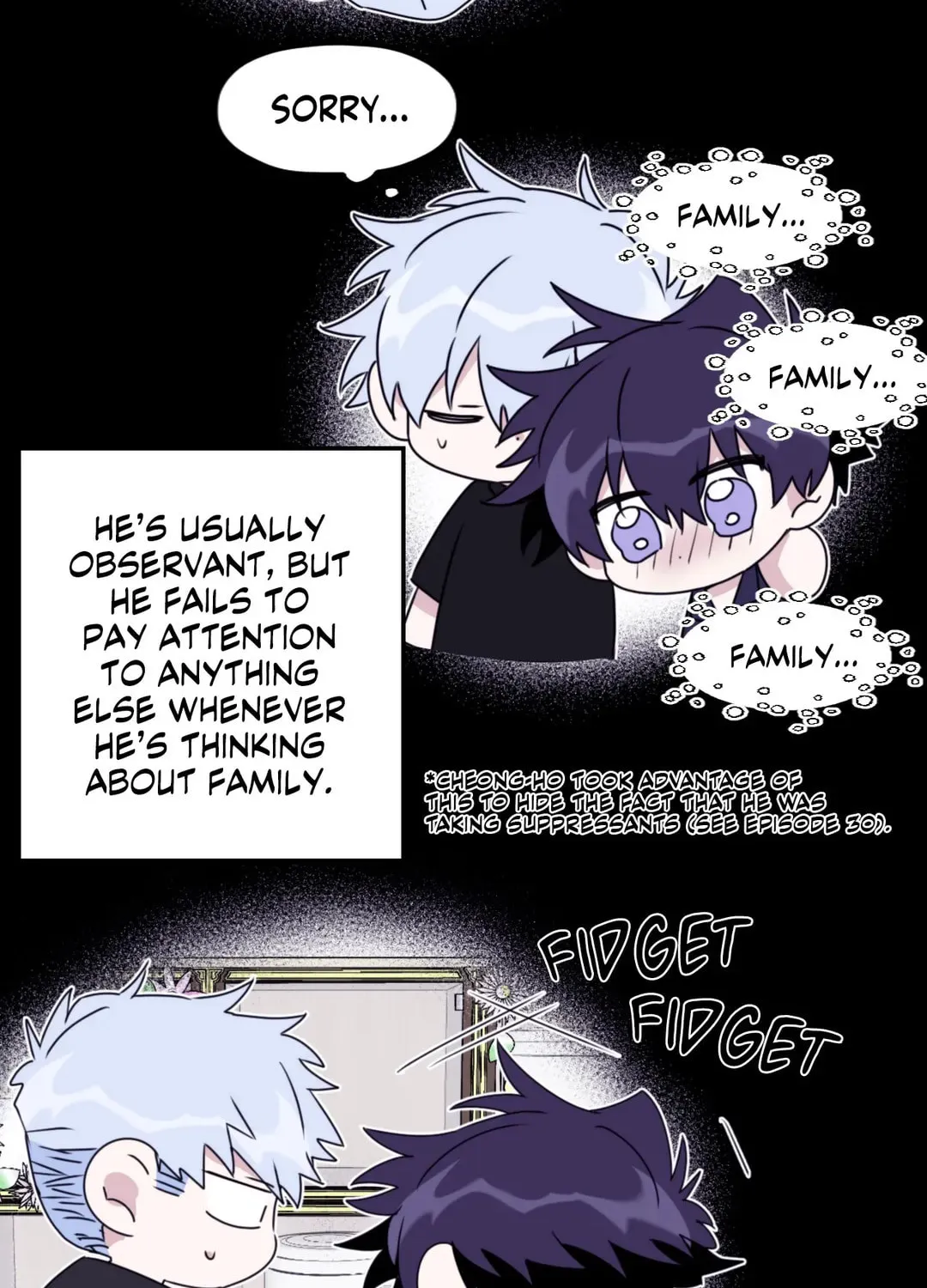 Surge Towards You Chapter 52 page 56 - 