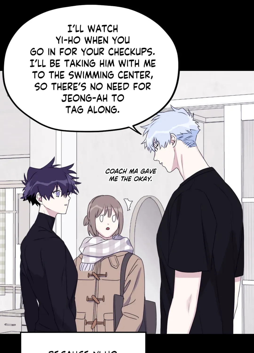 Surge Towards You Chapter 52 page 58 - 