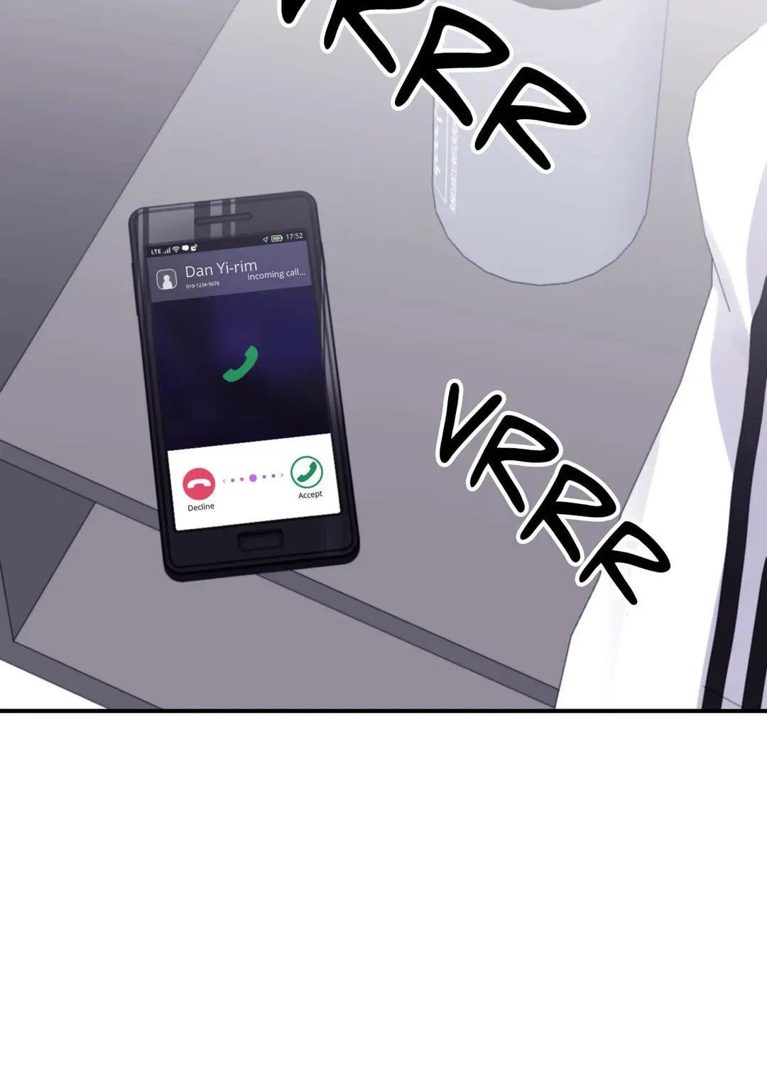 Surge Towards You Chapter 52 page 64 - 
