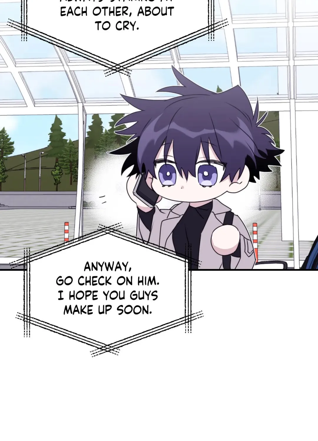 Surge Towards You Chapter 52 page 71 - 