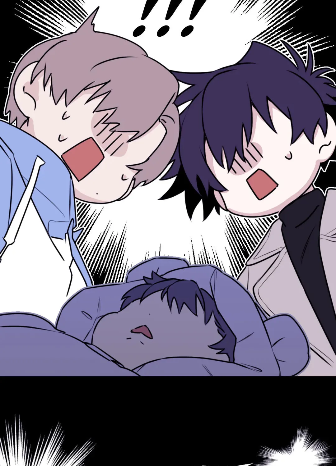 Surge Towards You Chapter 52 page 91 - 