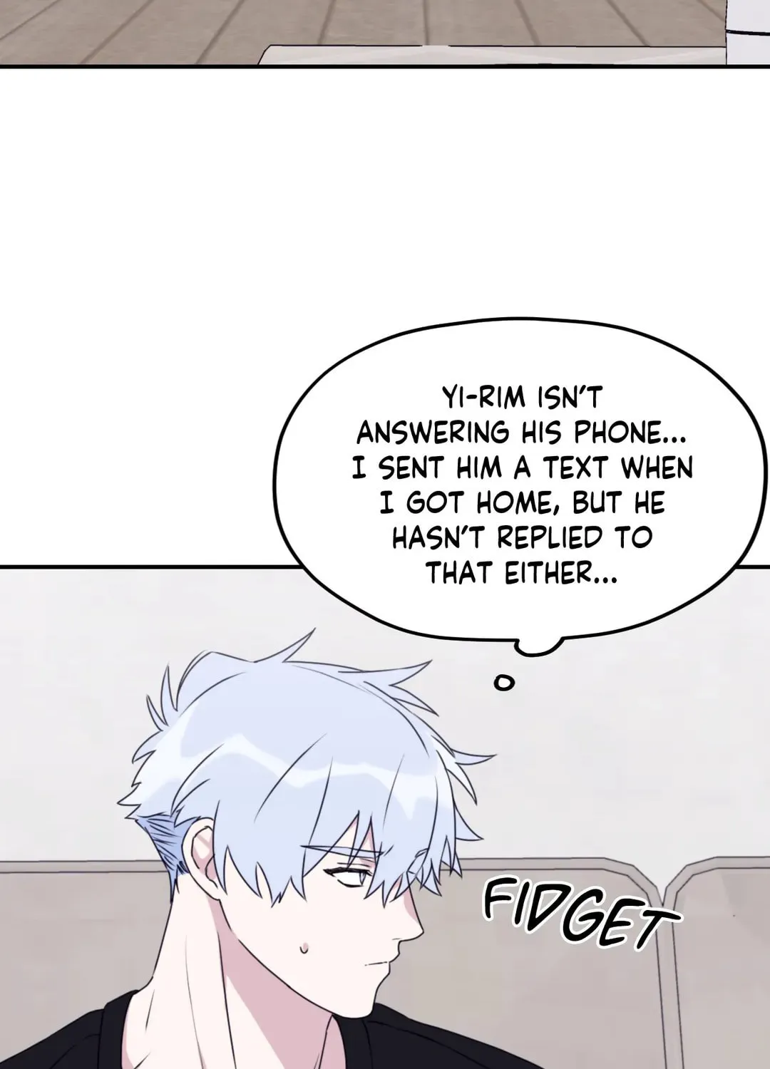 Surge Towards You Chapter 53 page 11 - 