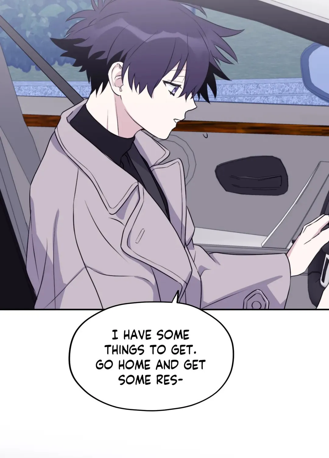 Surge Towards You Chapter 53 page 17 - 