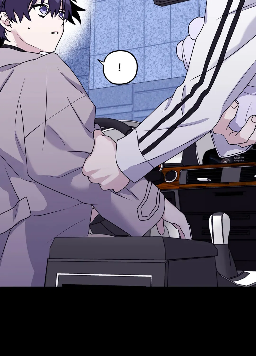 Surge Towards You Chapter 53 page 19 - 