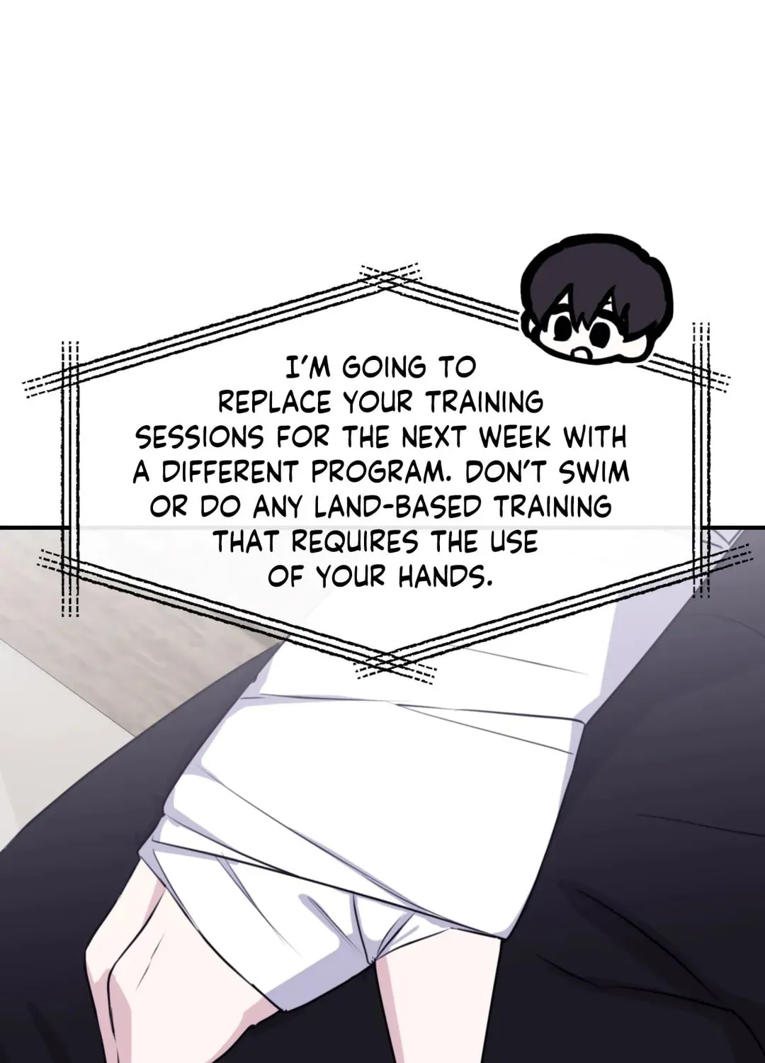 Surge Towards You Chapter 53 page 4 - 