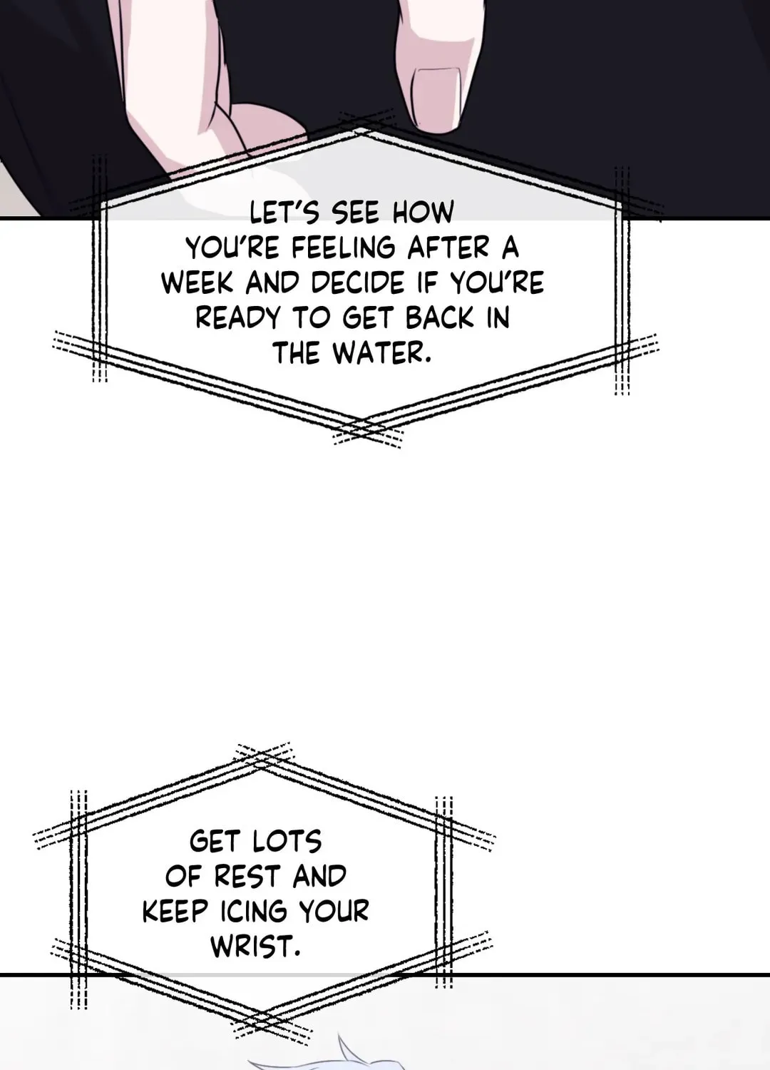 Surge Towards You Chapter 53 page 5 - 