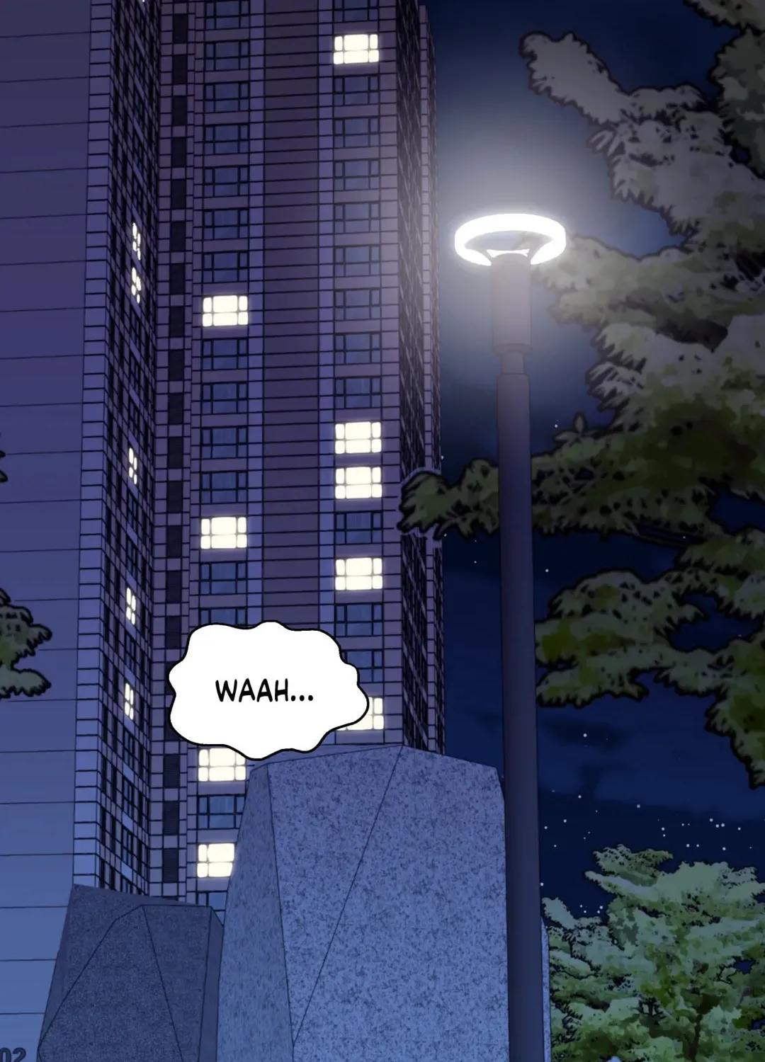 Surge Towards You Chapter 53 page 44 - 