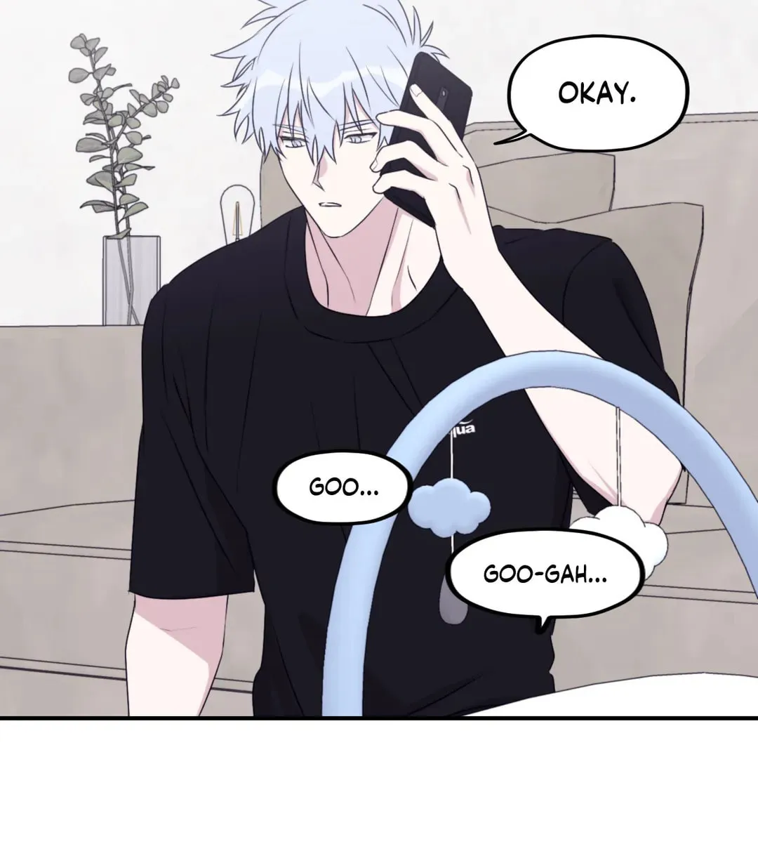 Surge Towards You Chapter 53 page 6 - 