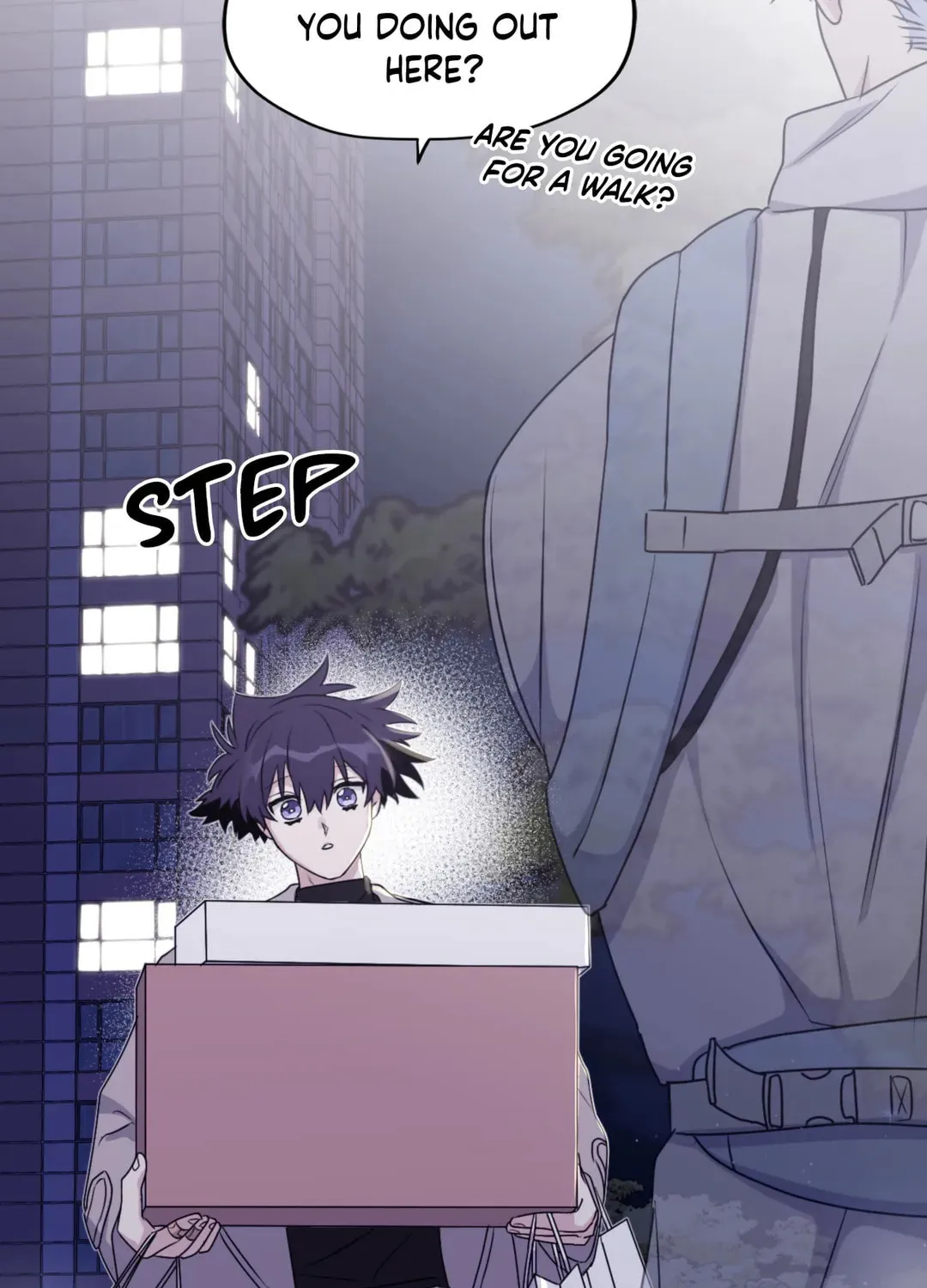 Surge Towards You Chapter 53 page 52 - 