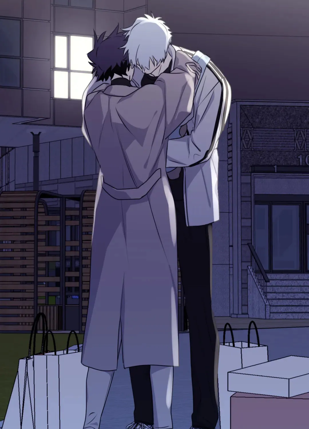 Surge Towards You Chapter 53 page 58 - 