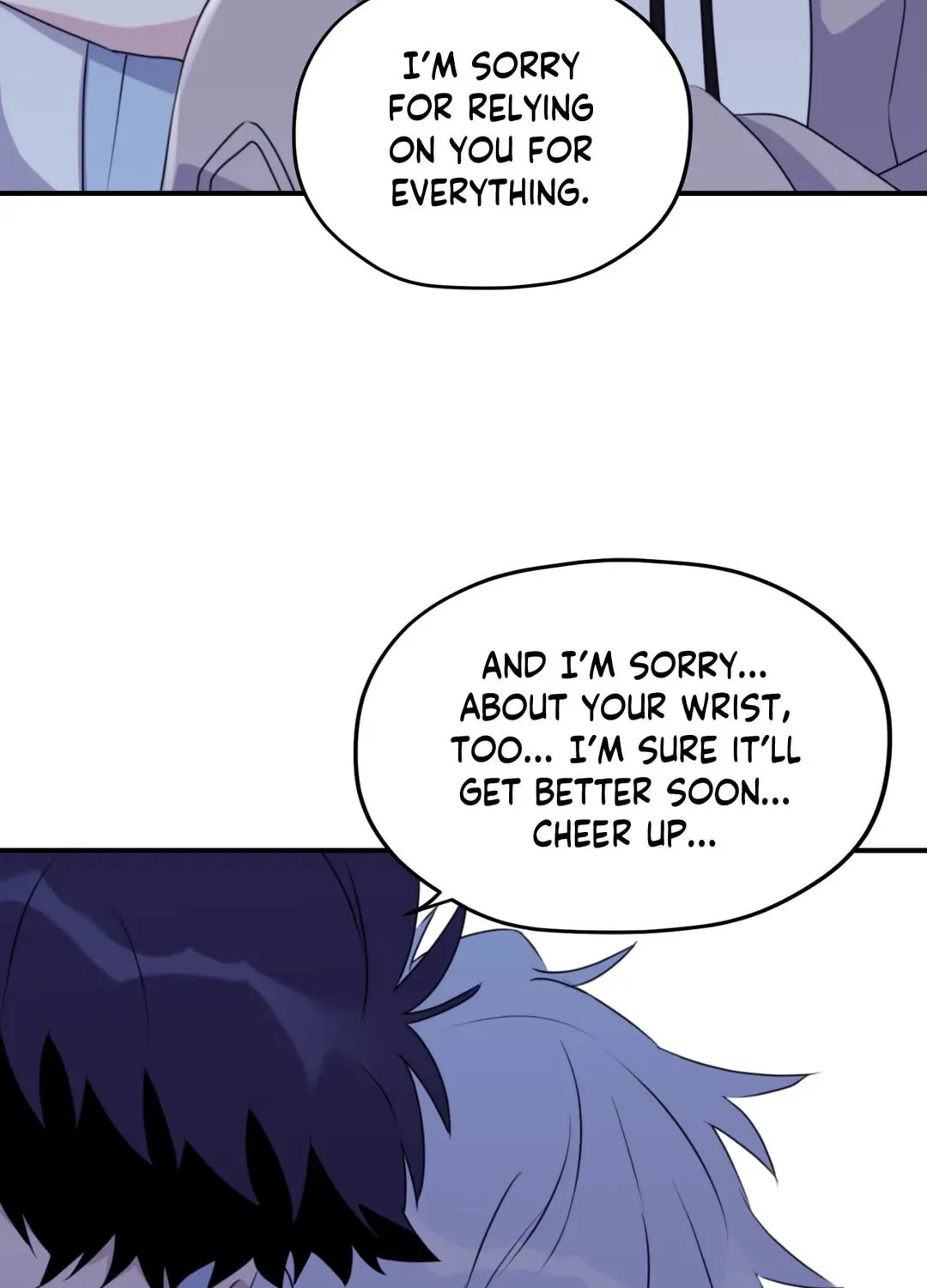 Surge Towards You Chapter 53 page 62 - 