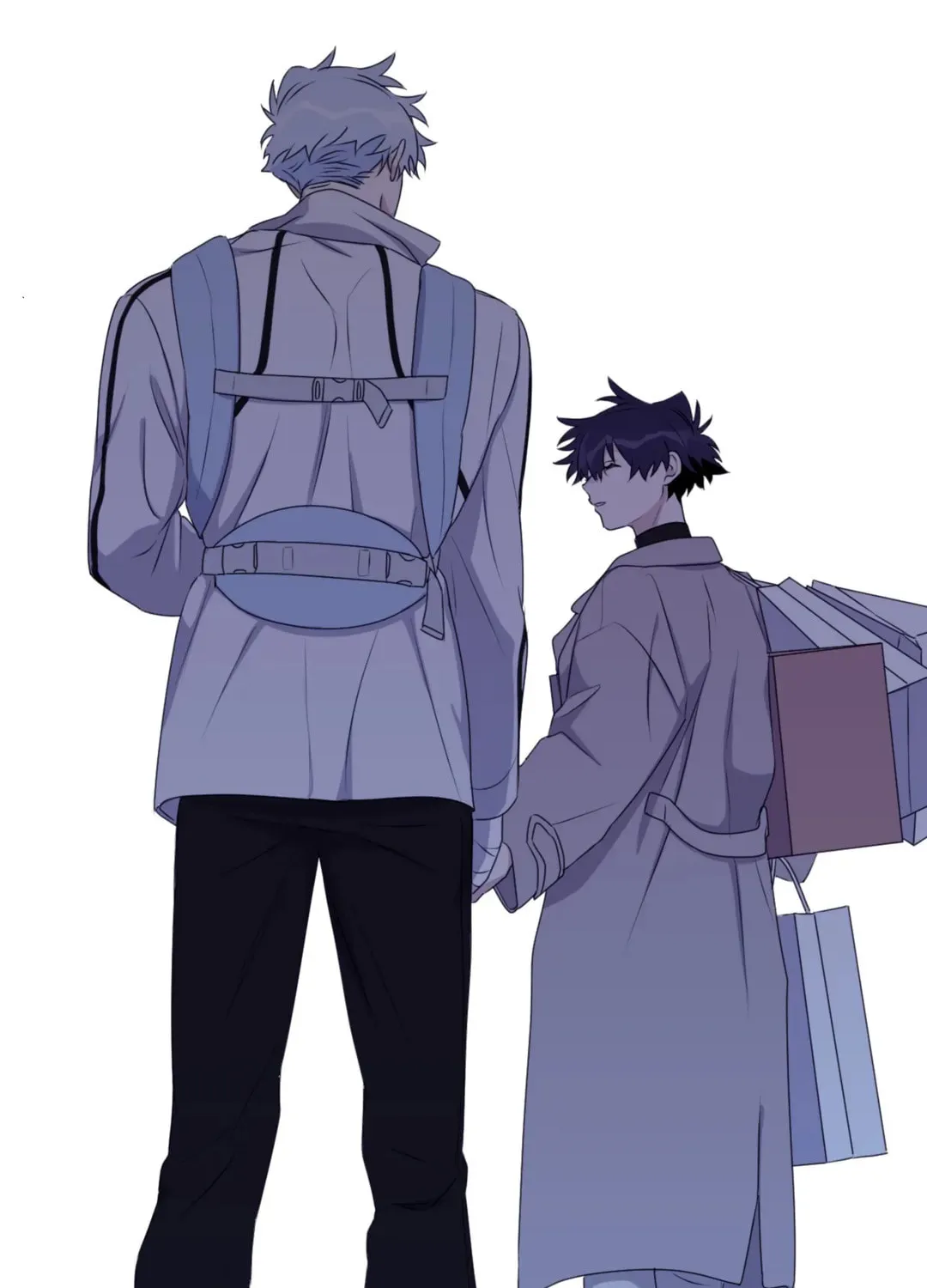 Surge Towards You Chapter 53 page 74 - 