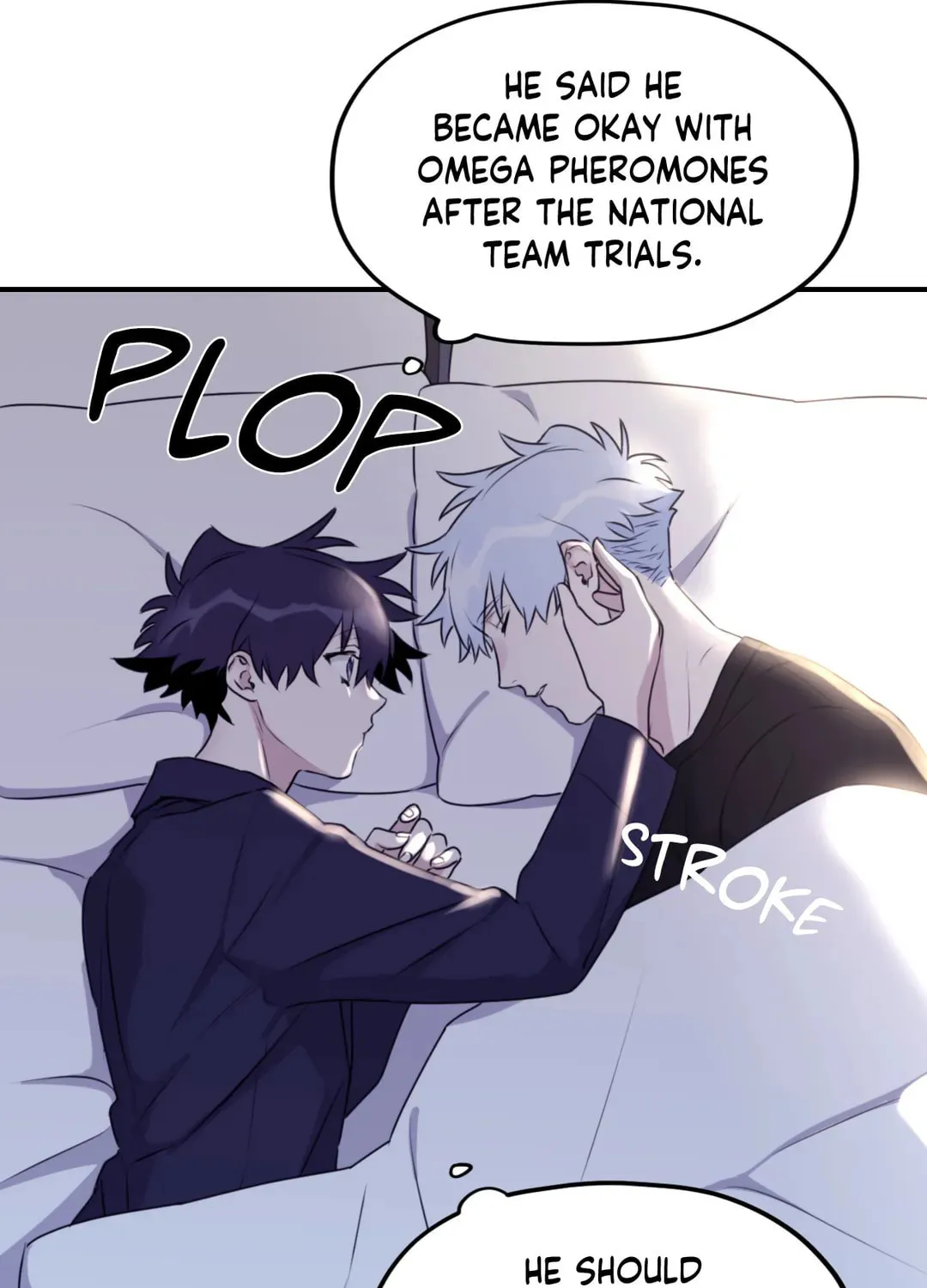 Surge Towards You Chapter 54 page 19 - 