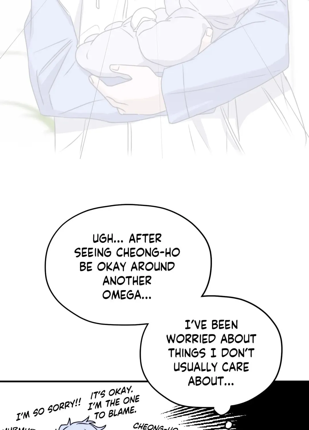 Surge Towards You Chapter 54 page 26 - 
