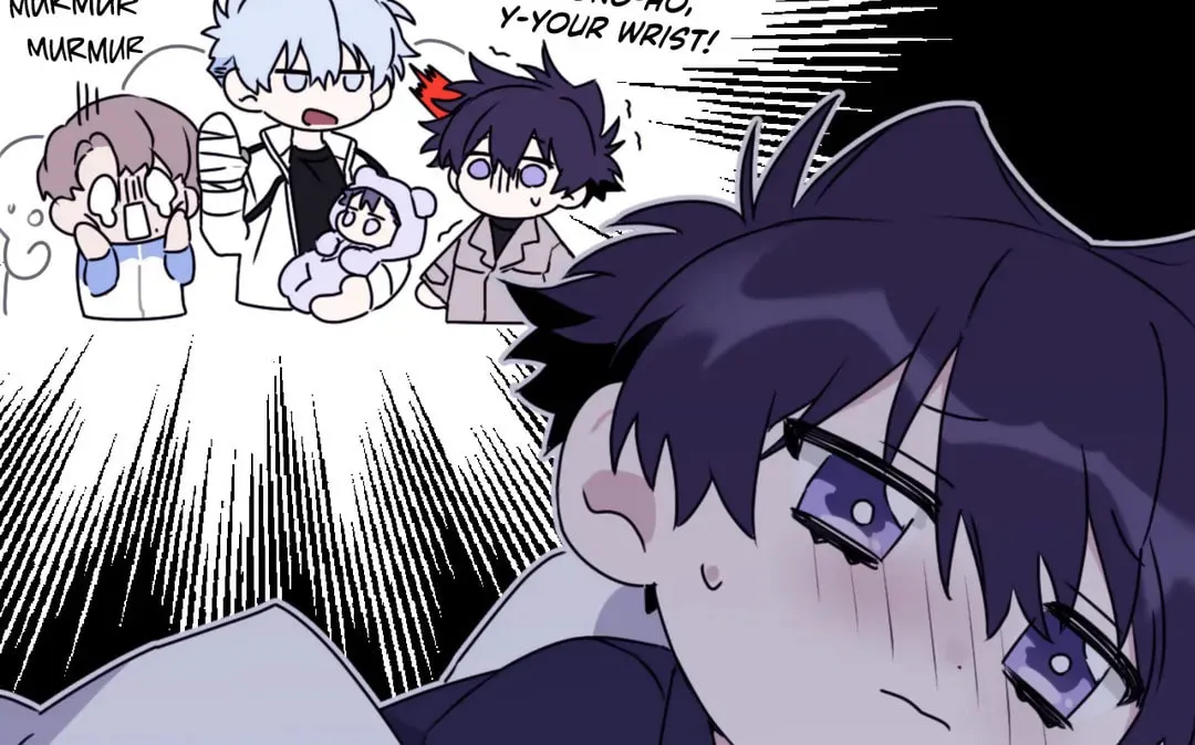 Surge Towards You Chapter 54 page 27 - 