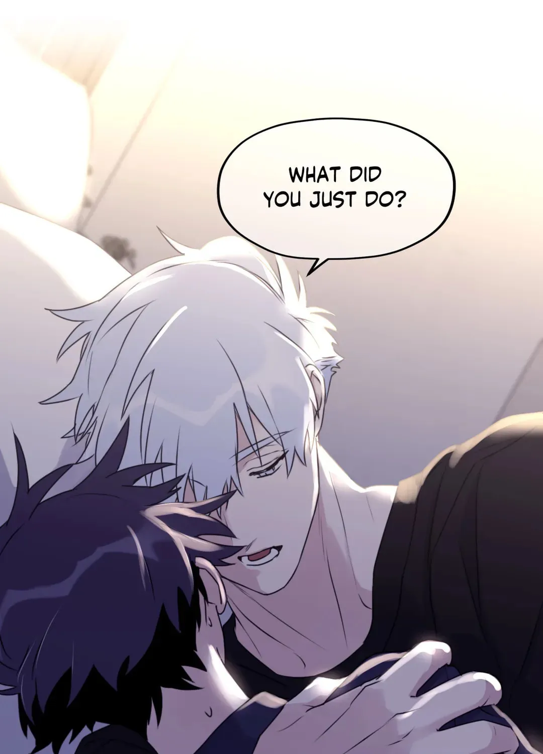 Surge Towards You Chapter 54 page 31 - 