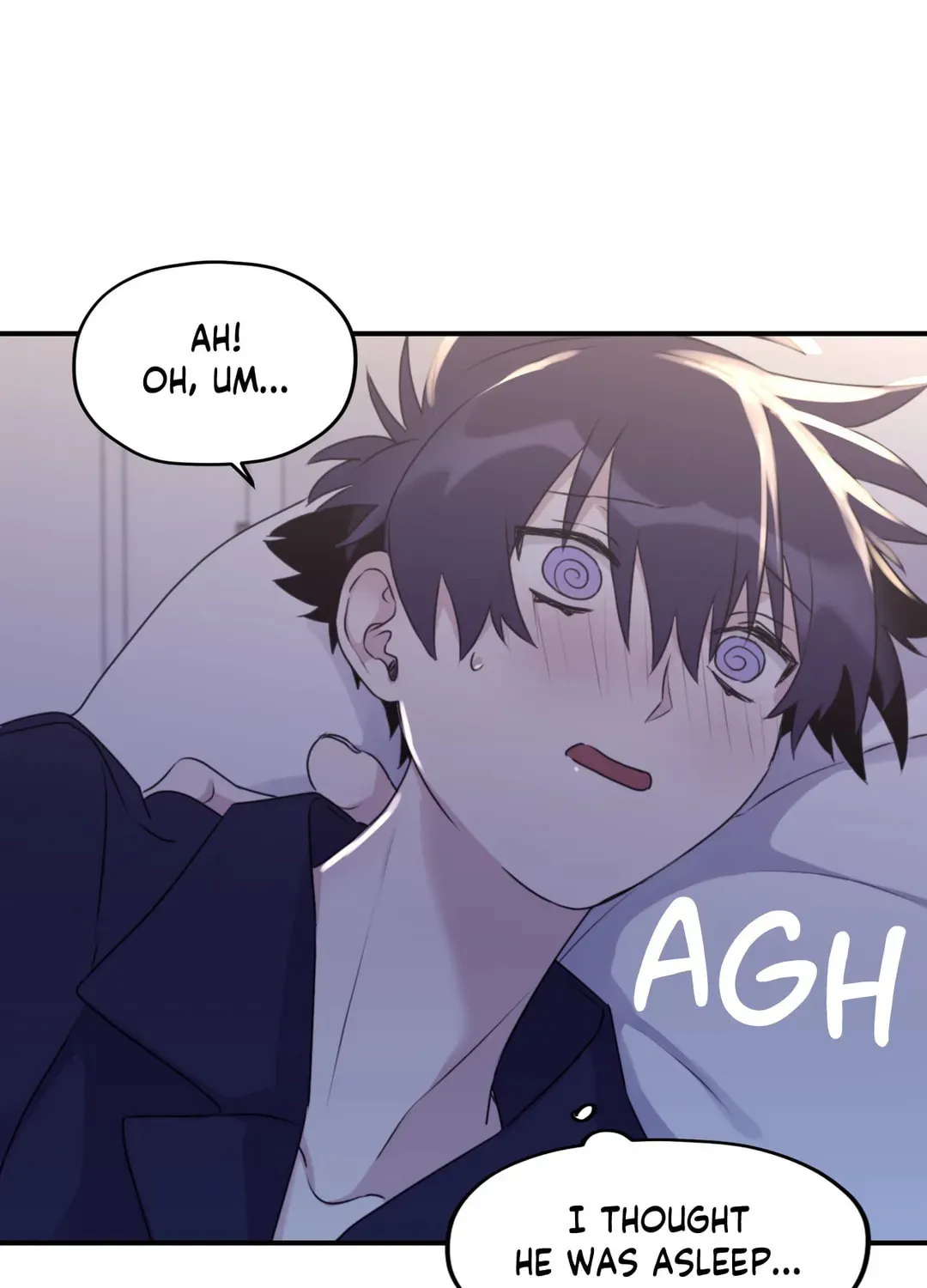Surge Towards You Chapter 54 page 34 - 