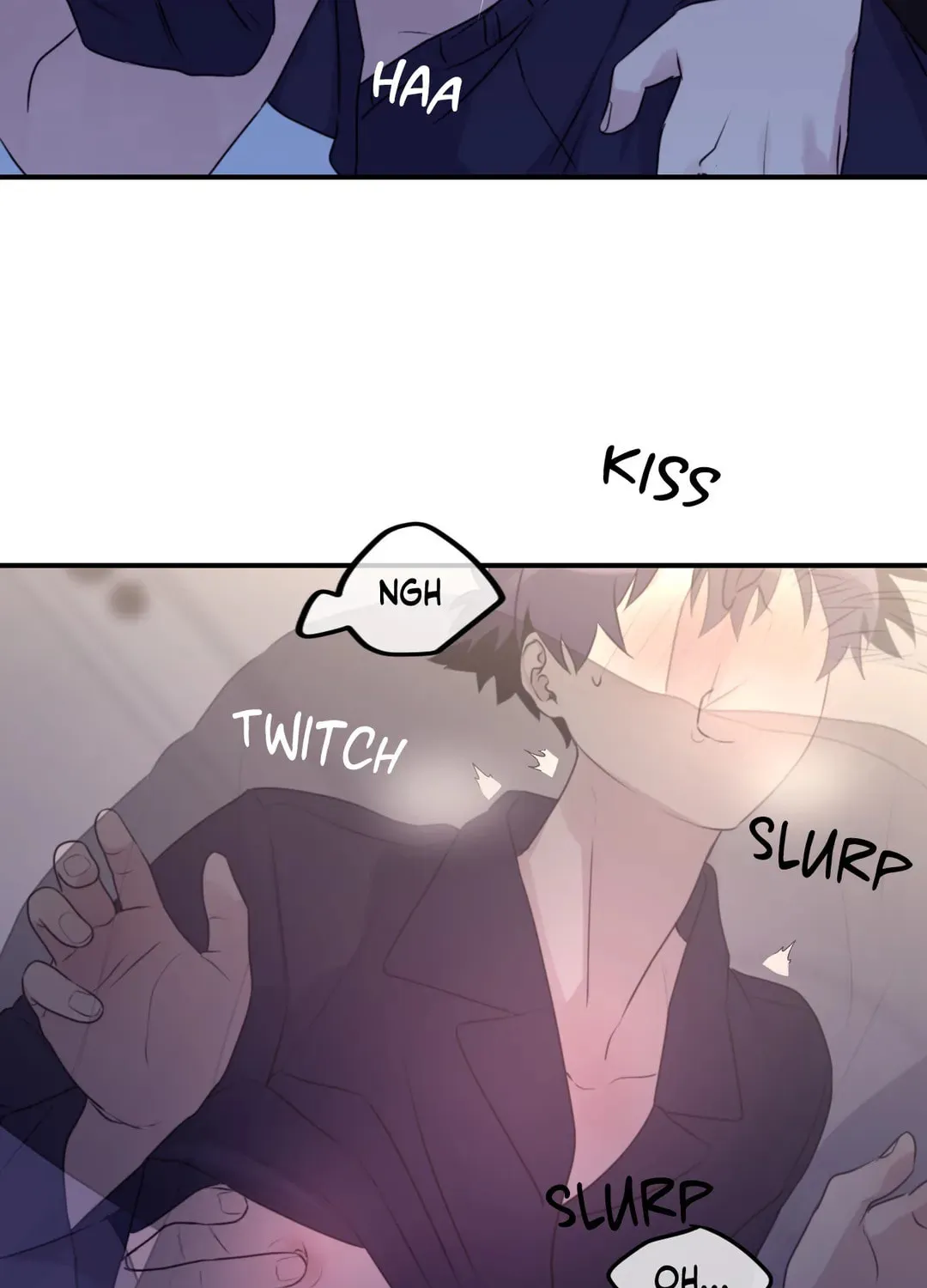 Surge Towards You Chapter 54 page 40 - 