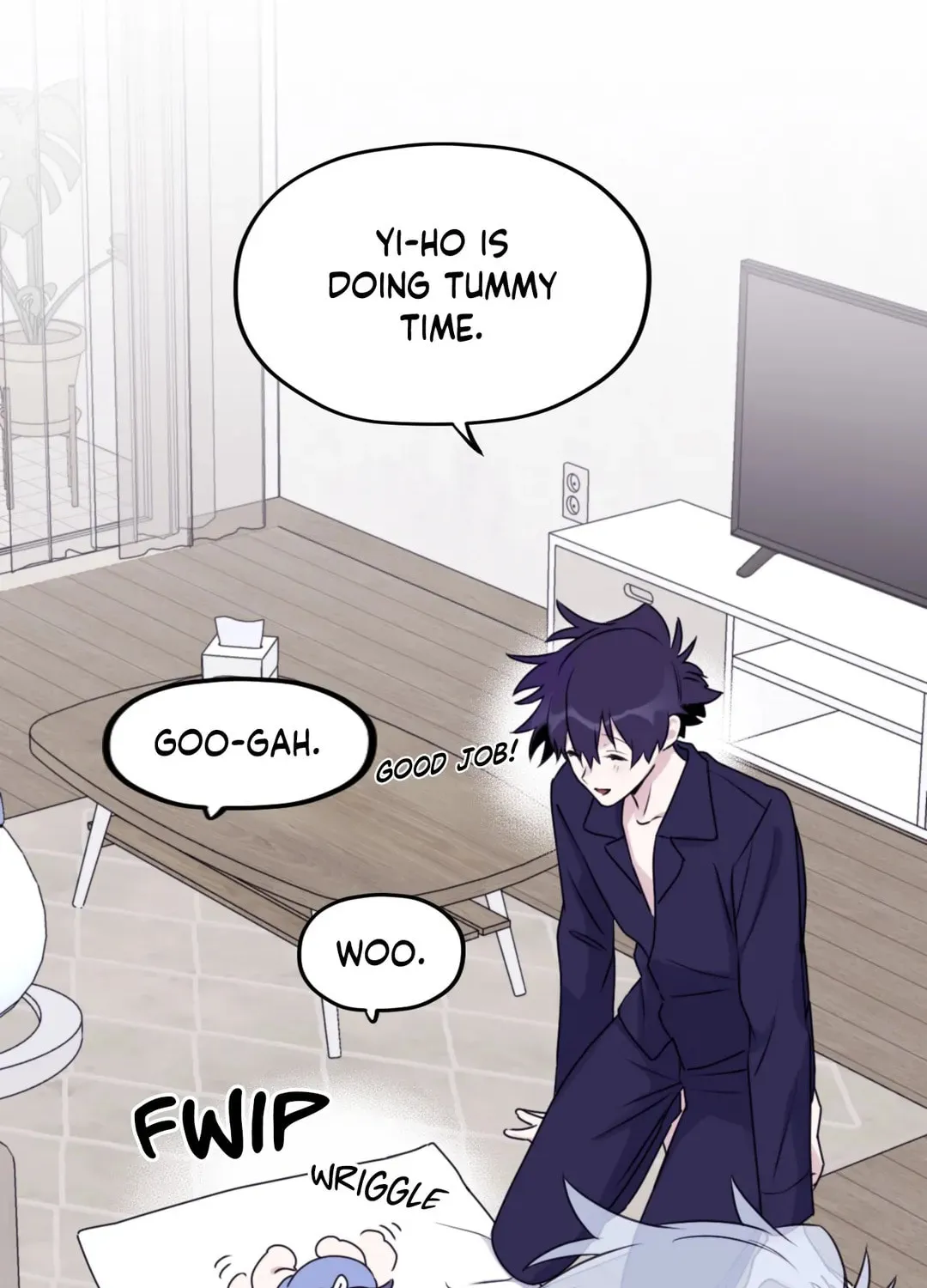 Surge Towards You Chapter 54 page 5 - 