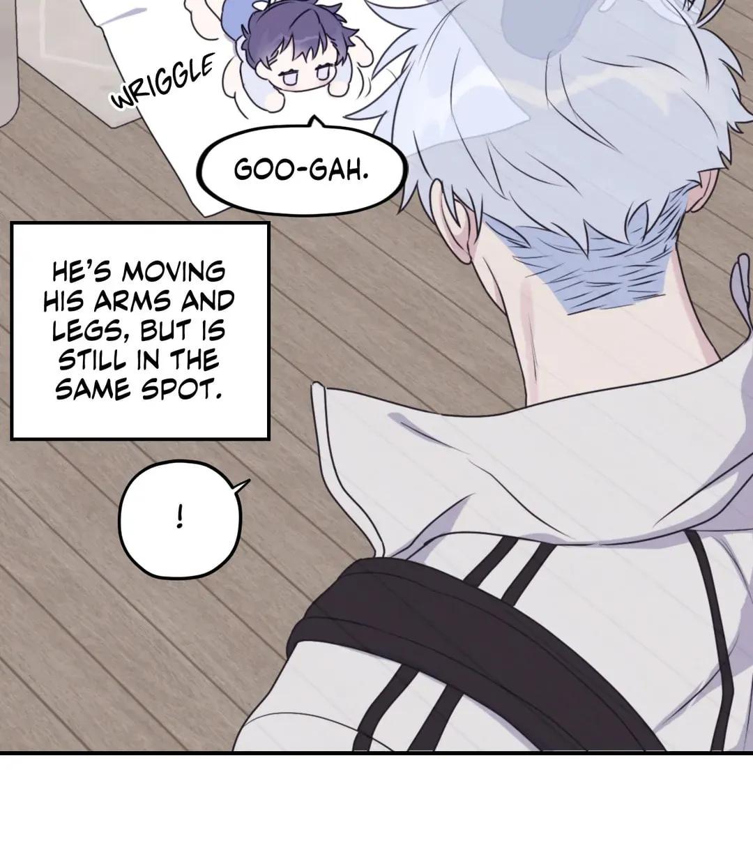 Surge Towards You Chapter 54 page 6 - 