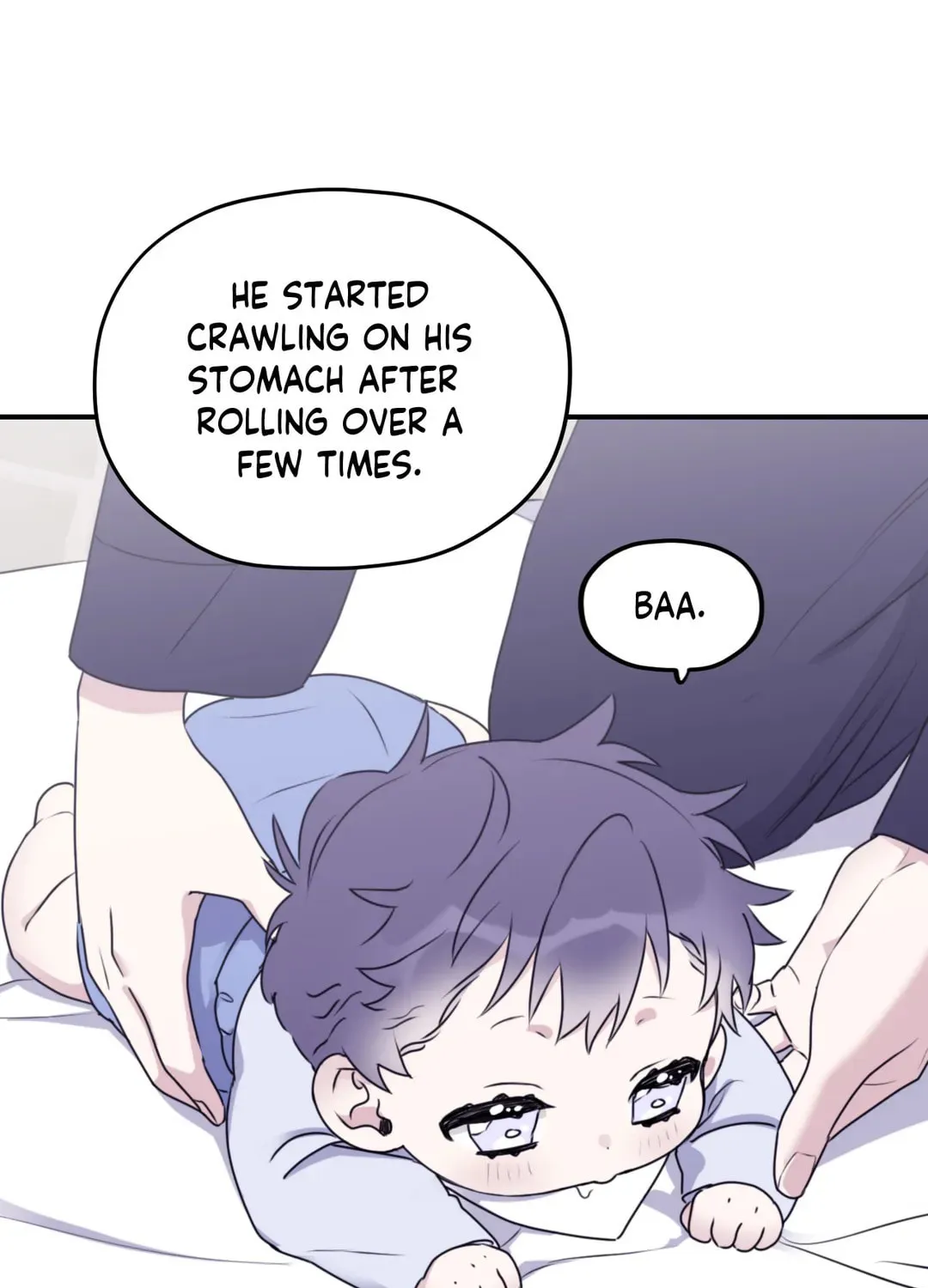 Surge Towards You Chapter 54 page 7 - 