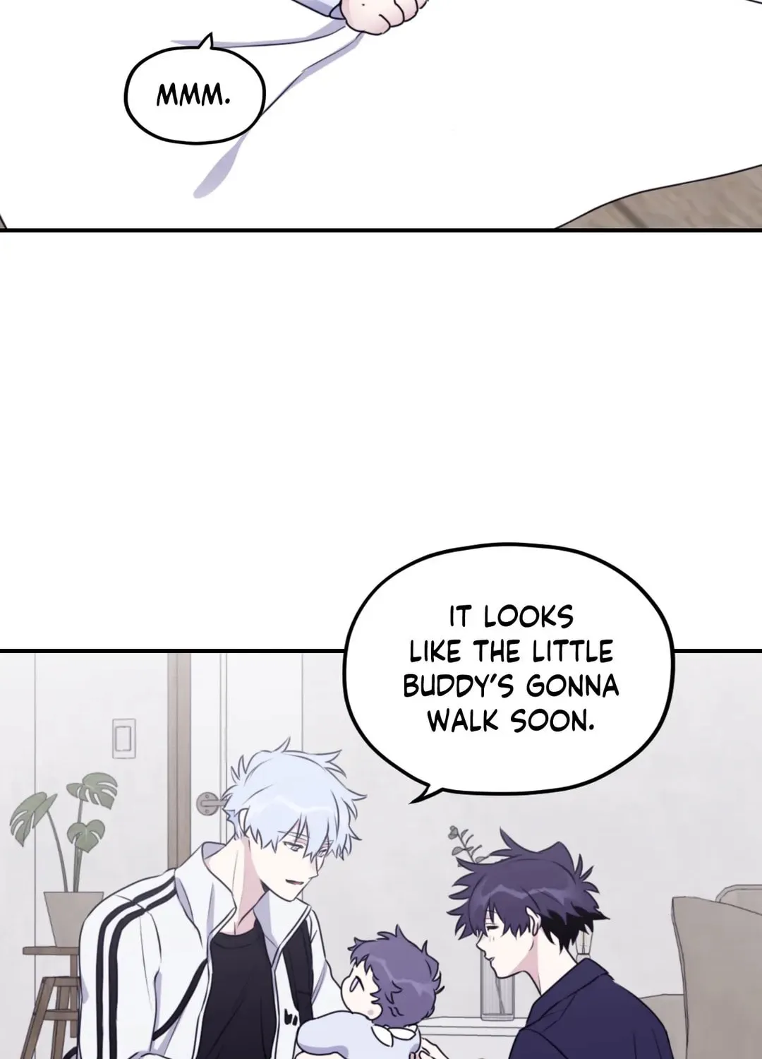 Surge Towards You Chapter 54 page 8 - 