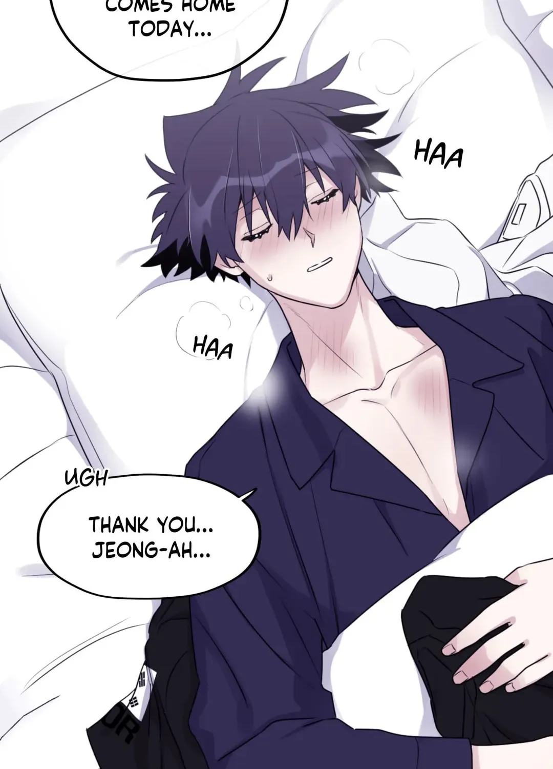 Surge Towards You Chapter 54 page 71 - 