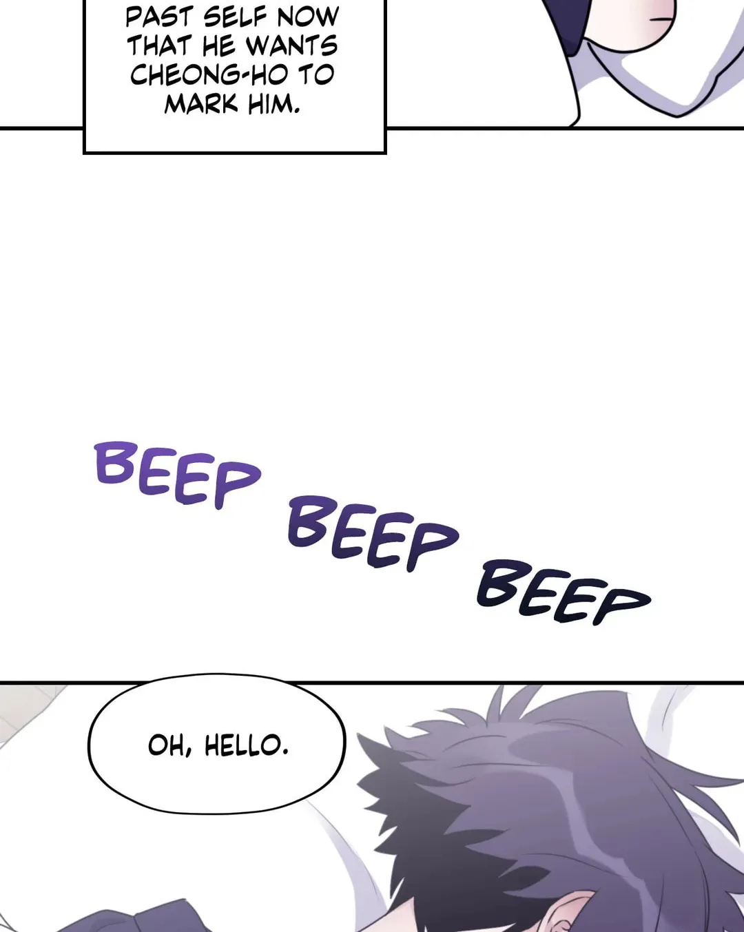 Surge Towards You Chapter 54 page 92 - 
