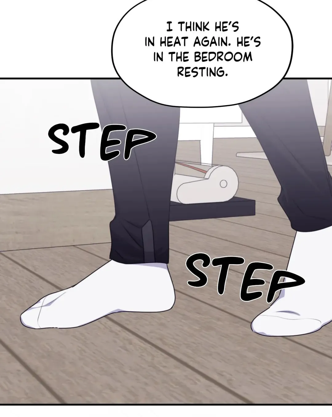 Surge Towards You Chapter 54 page 94 - 
