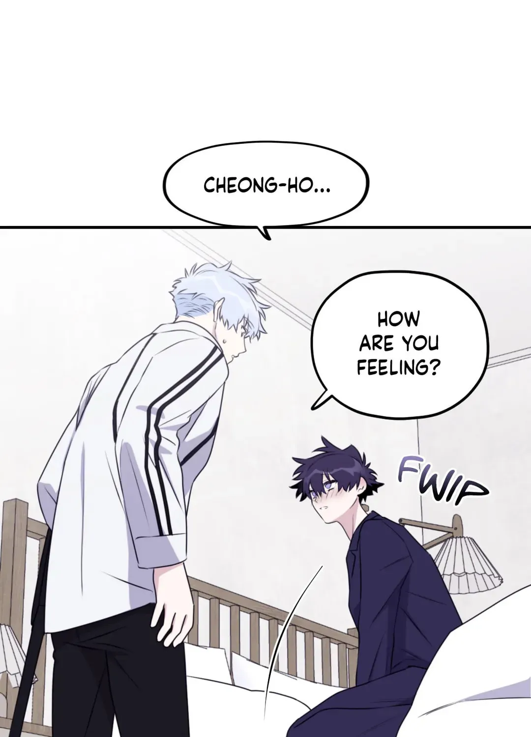 Surge Towards You Chapter 54 page 97 - 