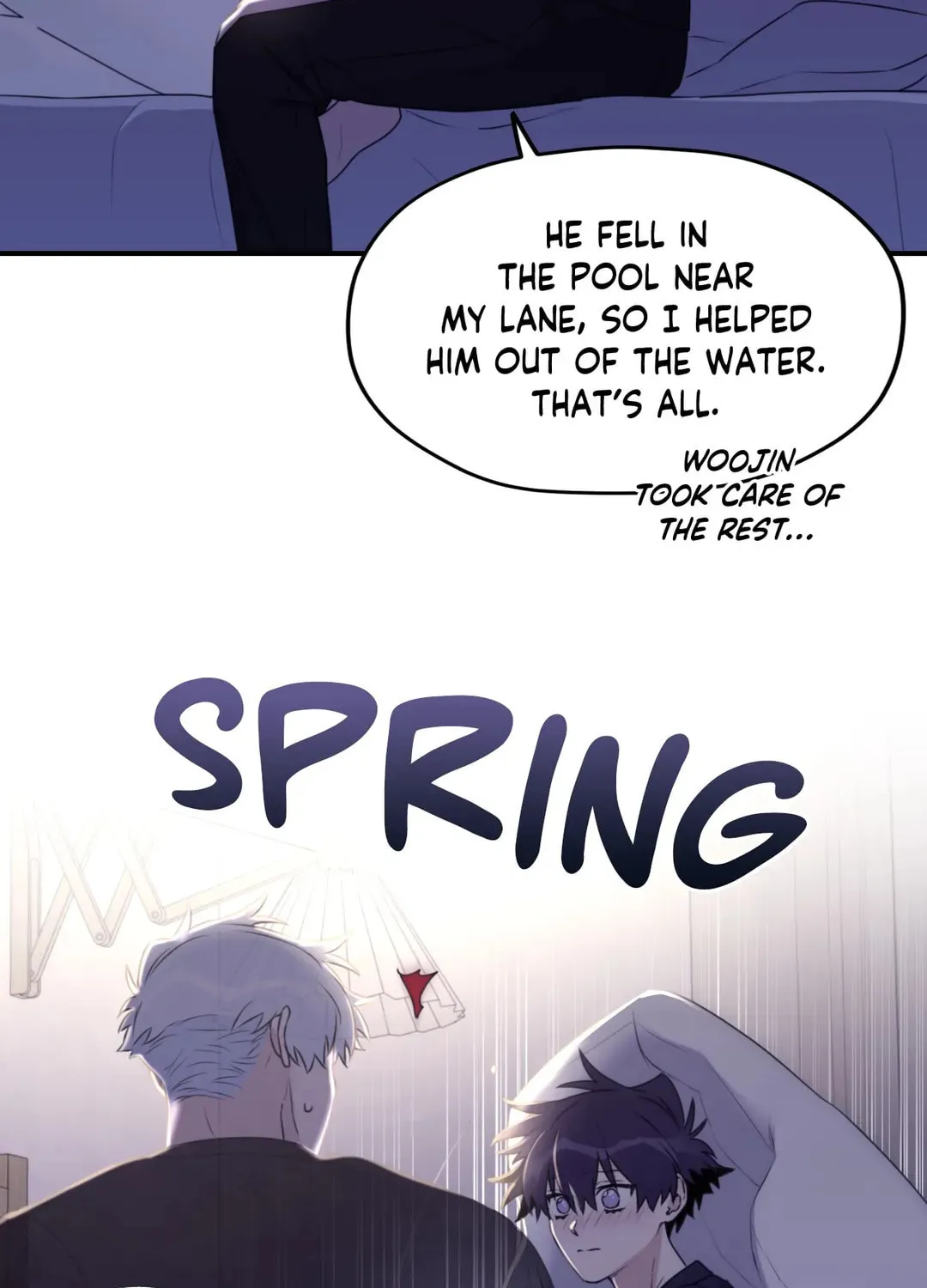 Surge Towards You Chapter 55 page 27 - 