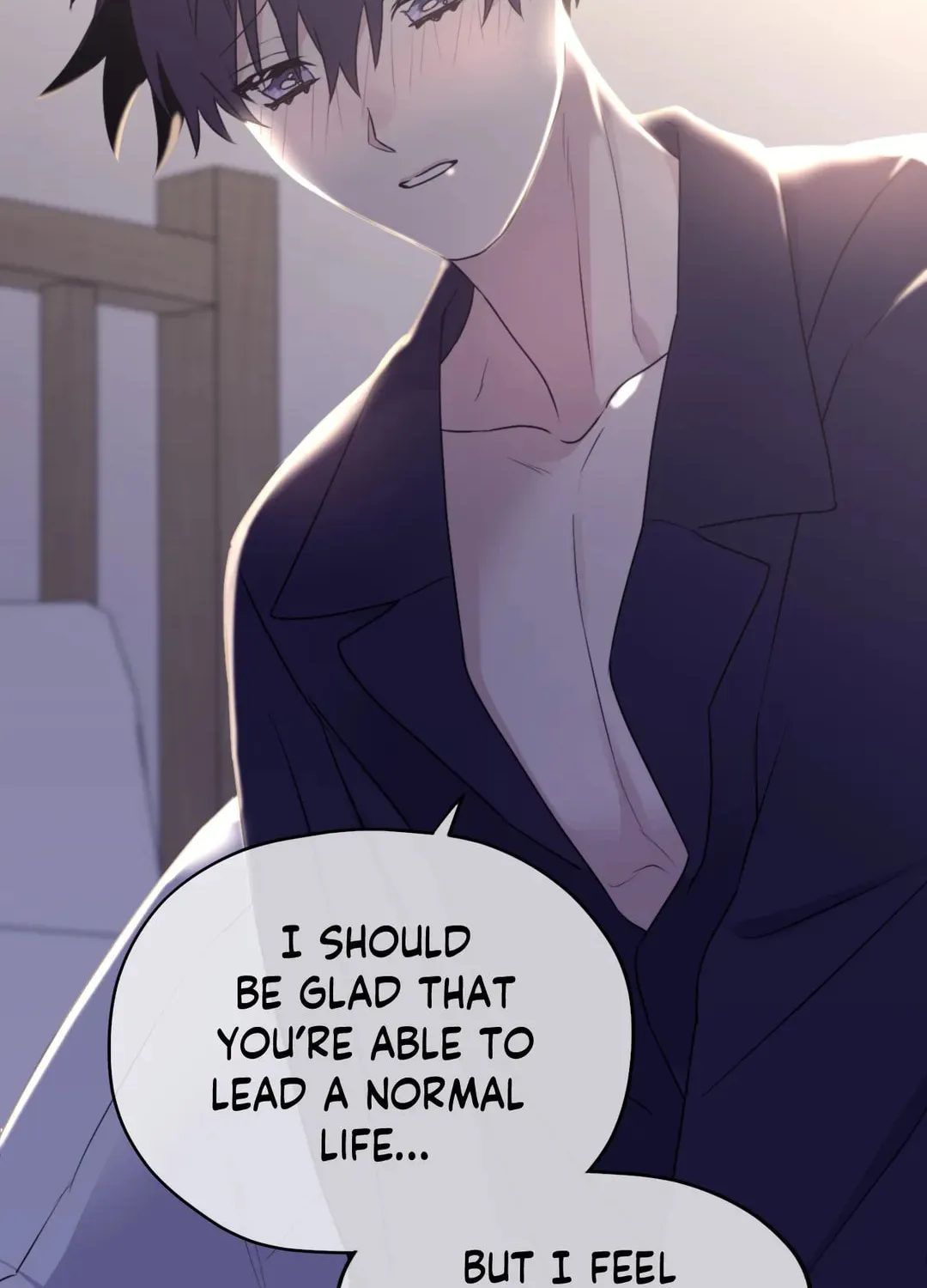 Surge Towards You Chapter 55 page 33 - 