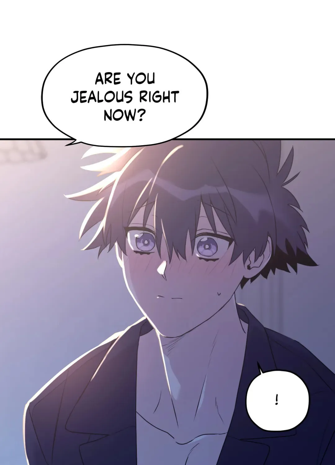 Surge Towards You Chapter 55 page 38 - 
