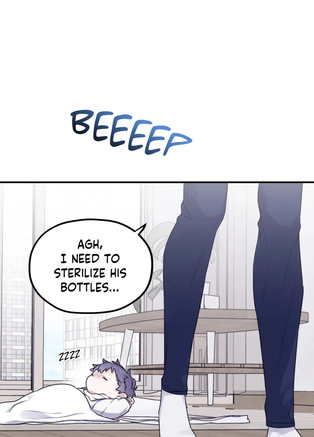 Surge Towards You Chapter 56 page 28 - 