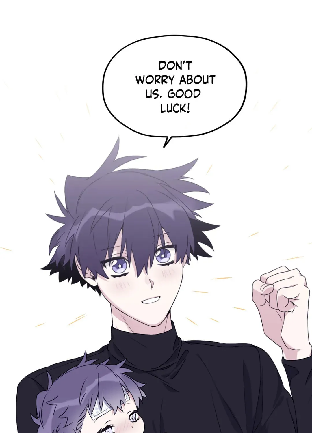 Surge Towards You Chapter 56 page 7 - 
