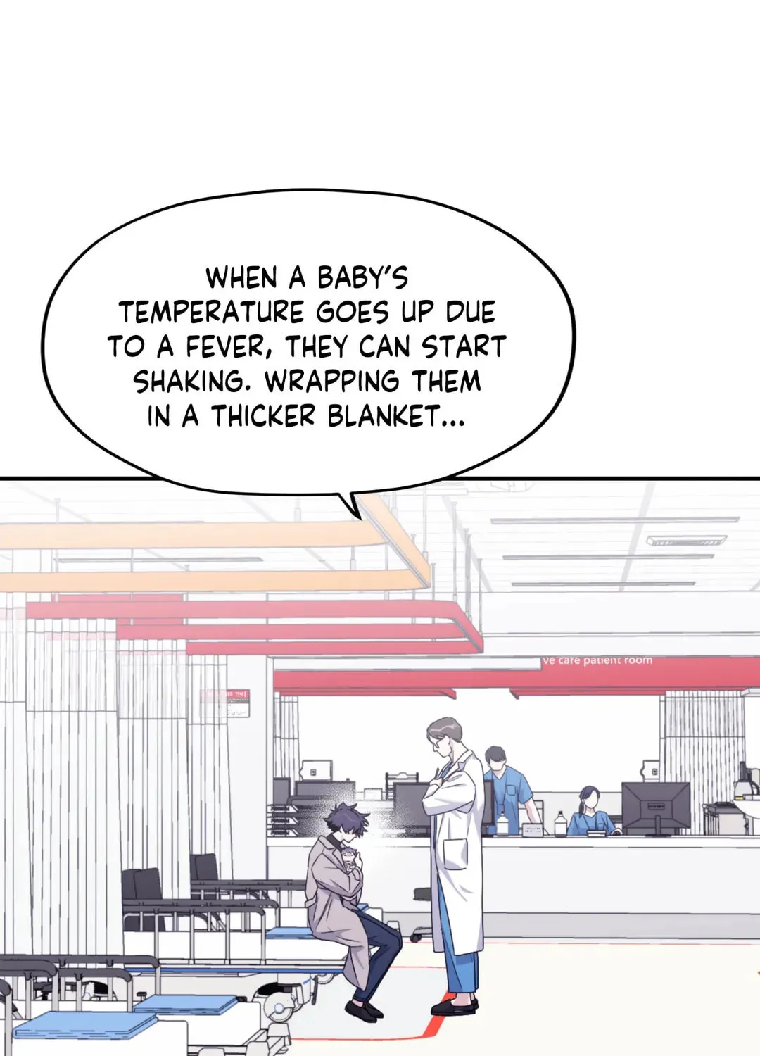 Surge Towards You Chapter 56 page 73 - 