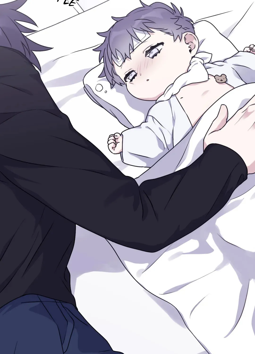 Surge Towards You Chapter 56 page 91 - 